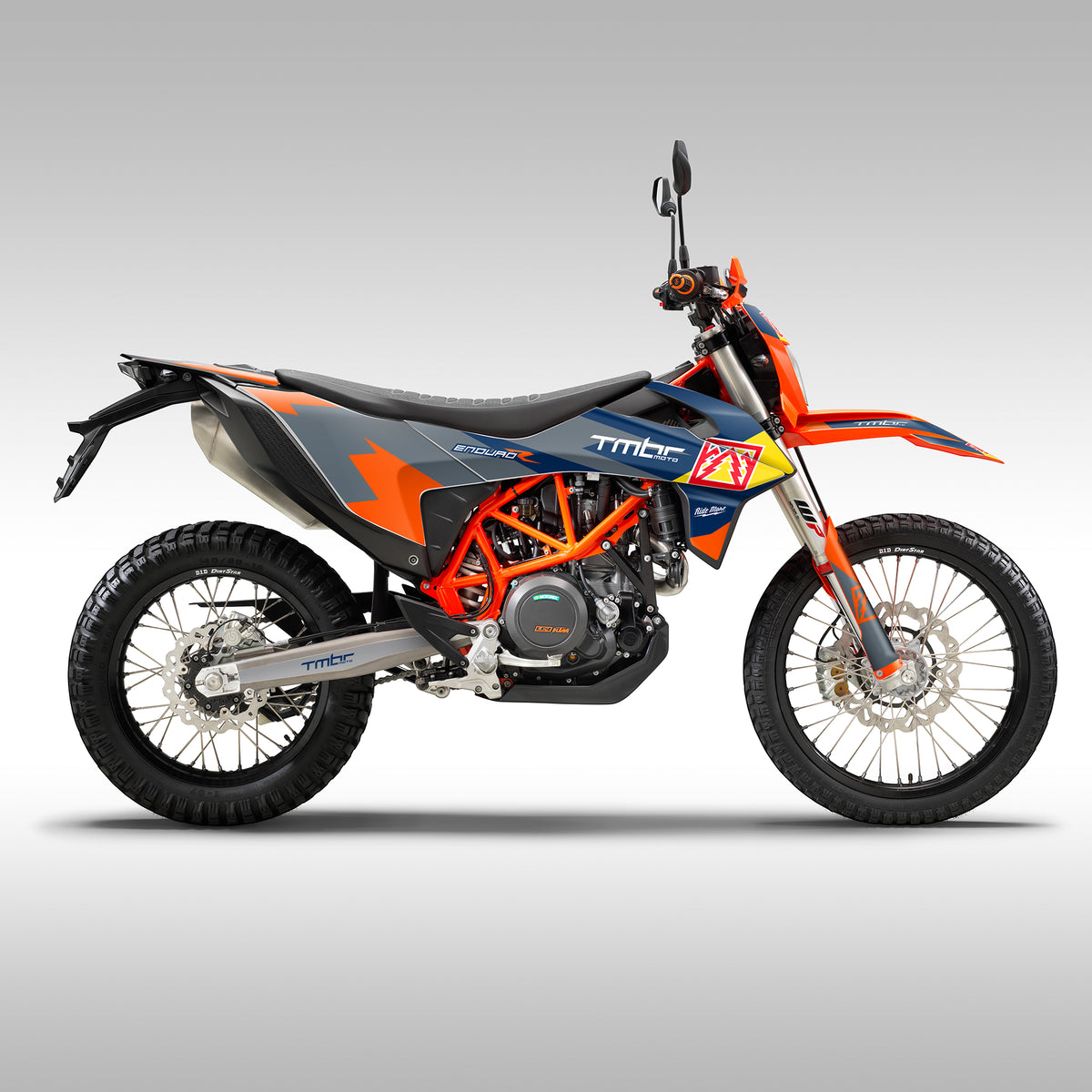 2019 - 2025  690 ENDURO / SMC-R - NO BULL GRAPHICS KIT