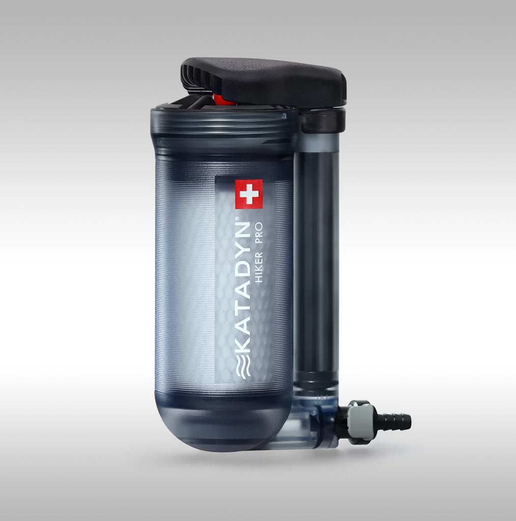 Katadyn hiker water filter best sale