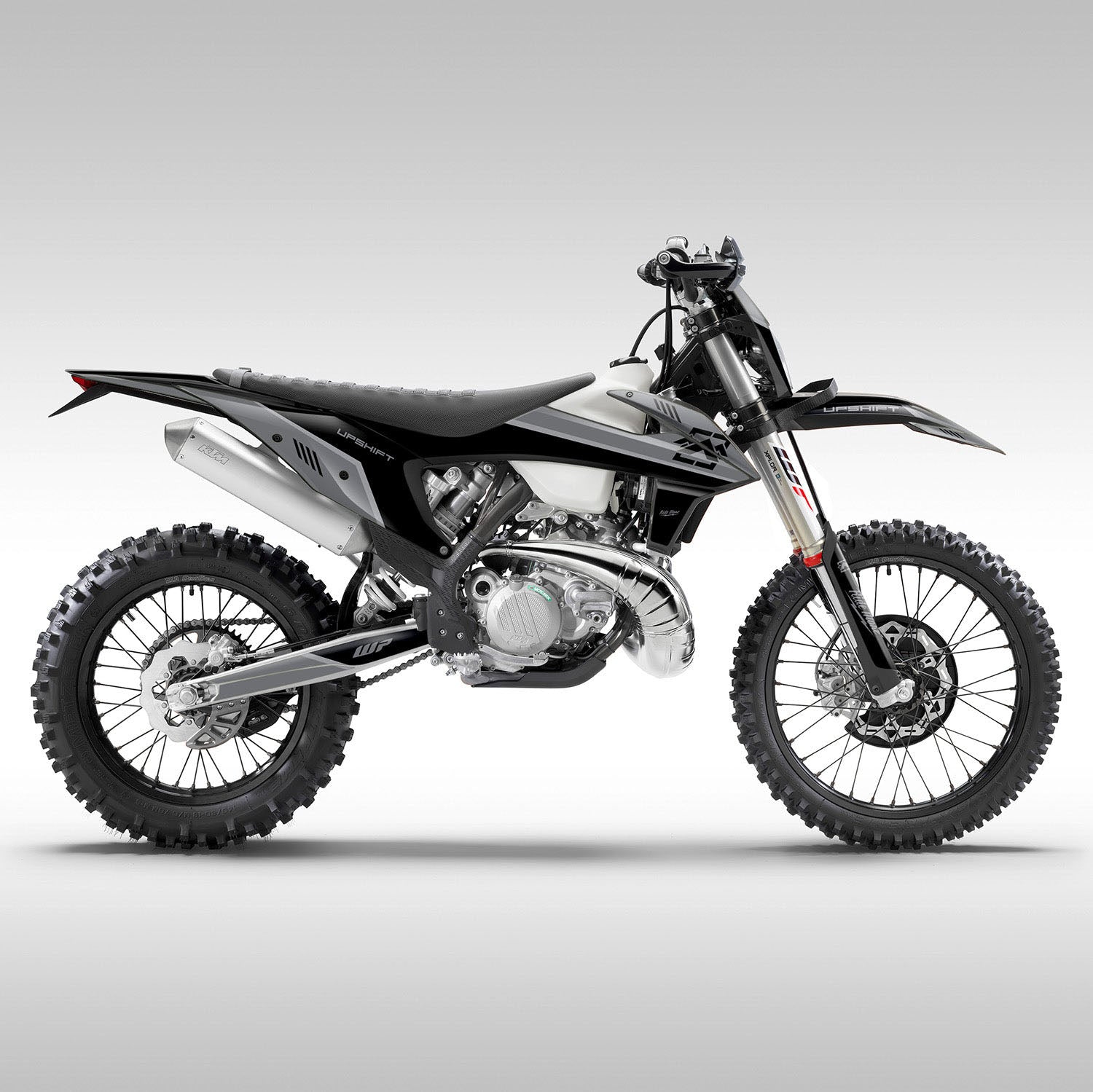 KTM EXC TPI 2020-2023 外装　アチェルビス ACERBIS - 2020 - 2023 KTM EXC / XC-W FUEL TANK - Upshift