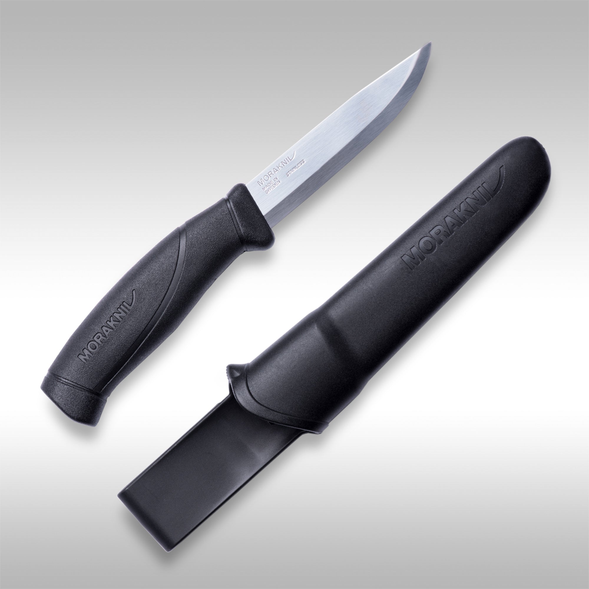 MORAKNIV - COMPANION FIXED BLADE KNIFE - Upshift Online Inc.