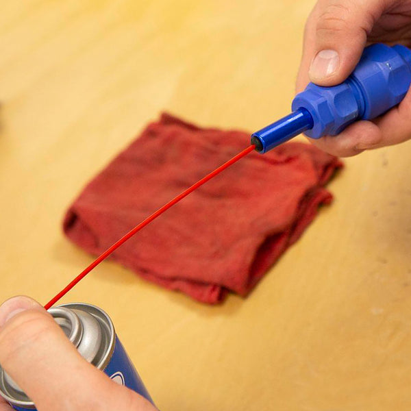 MOTION PRO CABLE LUBE 6oz CAN Upshift Online Inc.