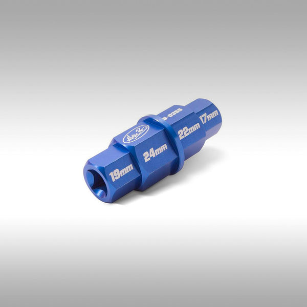MOTION PRO SUPERLIGHT T6 HEX AXLE TOOL 17 / 19 / 22 / 24MM Upshift
