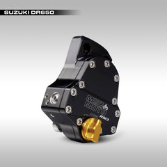 OG スティルマン　ハイドロ　モーター　セット MSC MOTO - RM3 STEERING DAMPER KIT - SUZUKI DR650 - Upshift Online