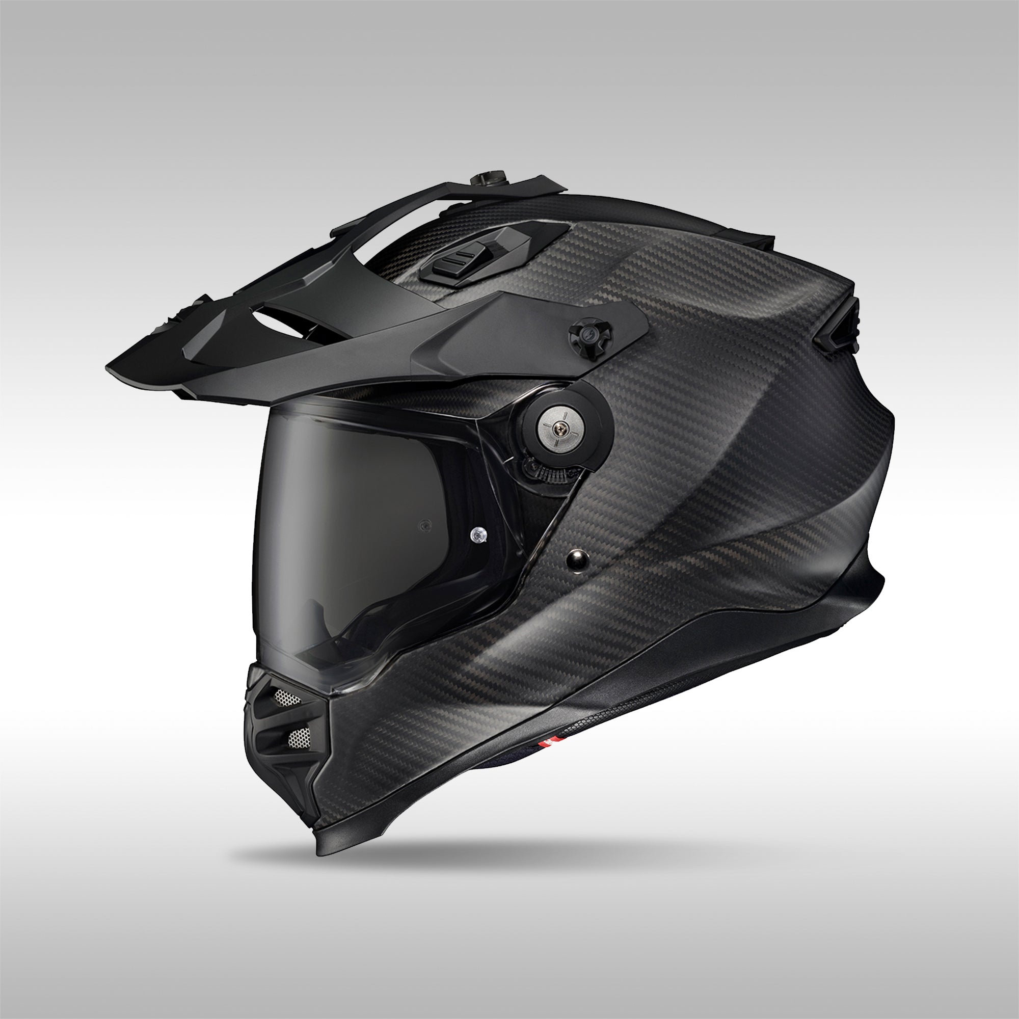 SCORPION EXO - XT9000 CARBON HELMET - SOLID COLORS - Upshift