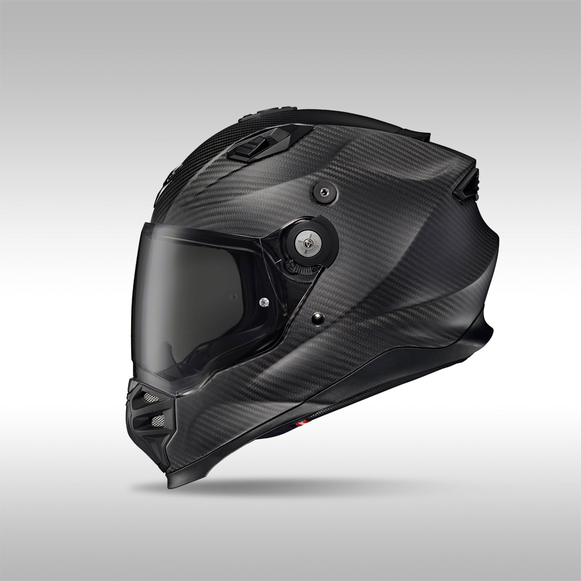 SCORPION EXO - XT9000 CARBON HELMET - SOLID COLORS