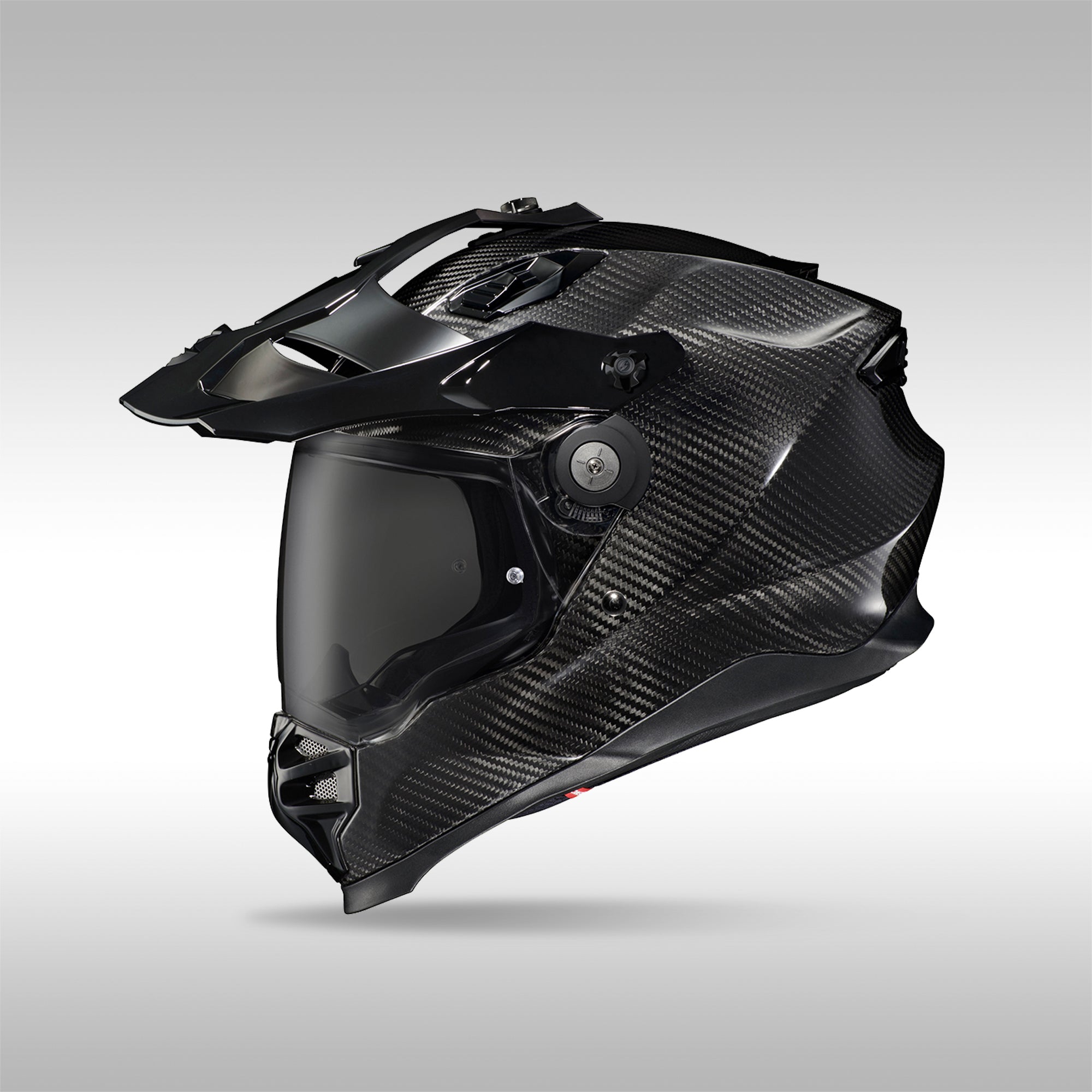 SCORPION EXO - XT9000 CARBON HELMET - SOLID COLORS