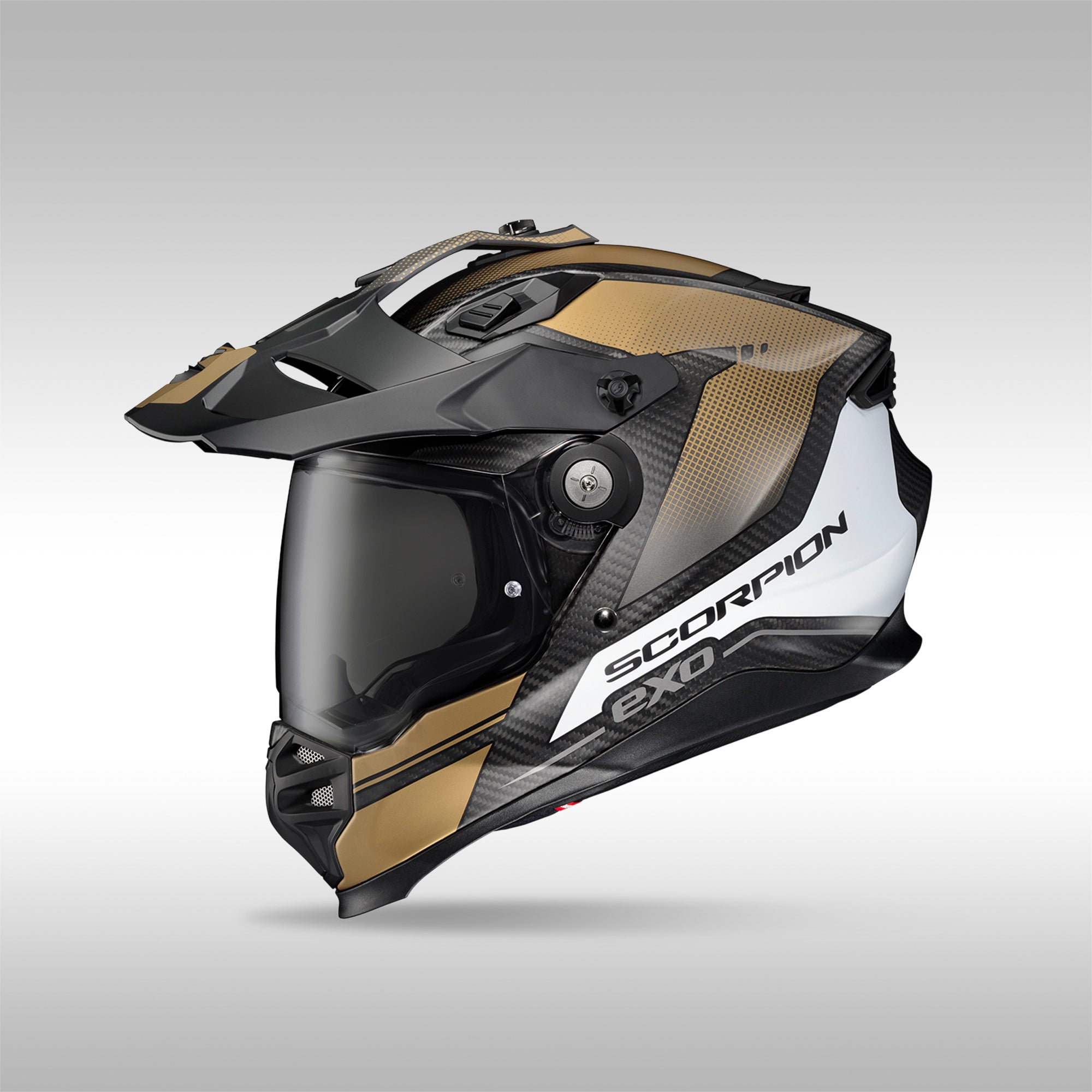 helmet scorpion exo SCORPION EXO - XT9000 CARBON HELMET - TRAILHEAD COLOR OPTIONS