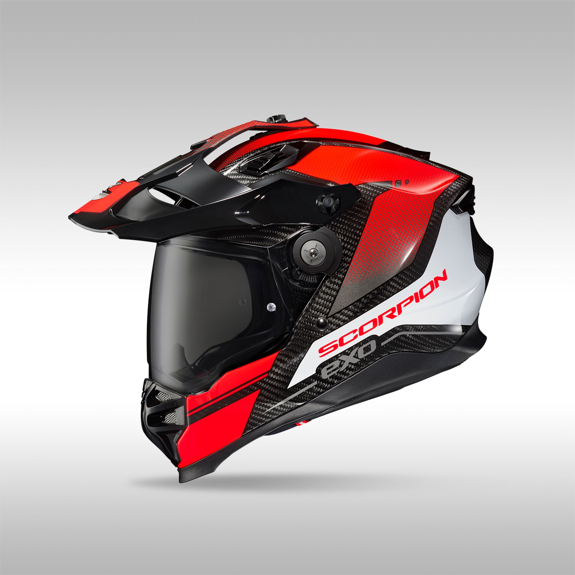 SCORPION EXO - XT9000 CARBON HELMET - TRAILHEAD COLOR OPTIONS