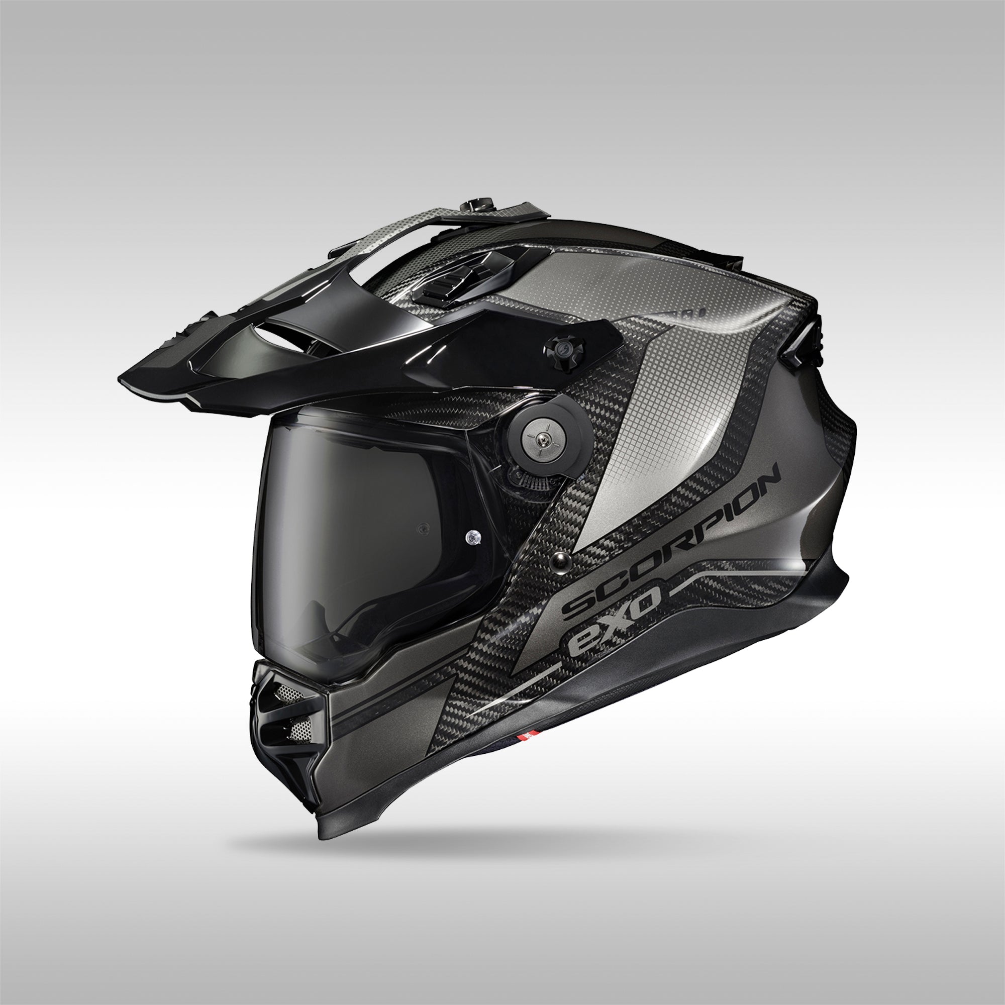 SCORPION EXO - XT9000 CARBON HELMET - TRAILHEAD COLOR OPTIONS