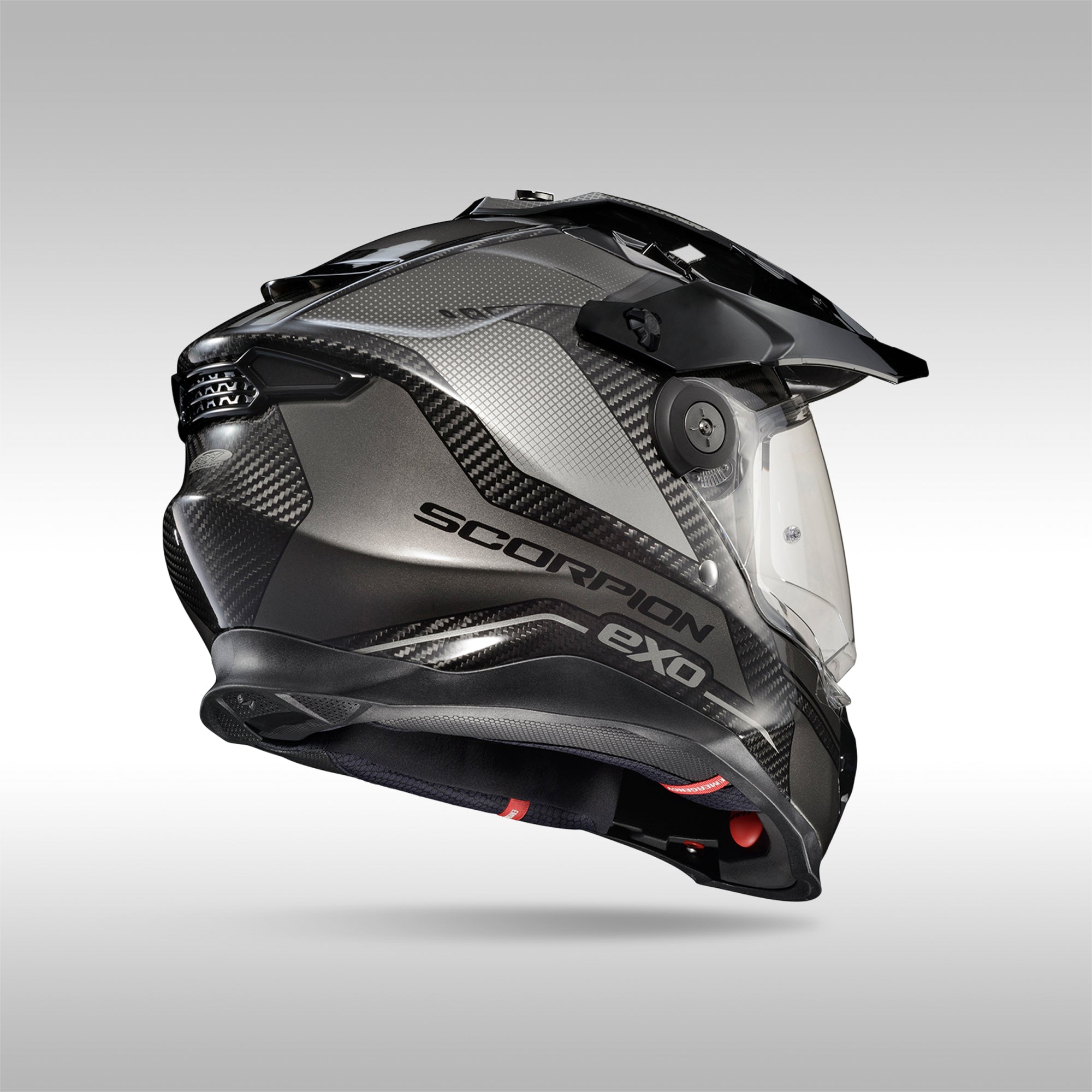 scorpion exo 900x helmet - XT9000 CARBON - TRAILHEAD COLOR OPTIONS It is designed for Colour:Full White Simpson bandit helmet, Snell Sea Camouflage