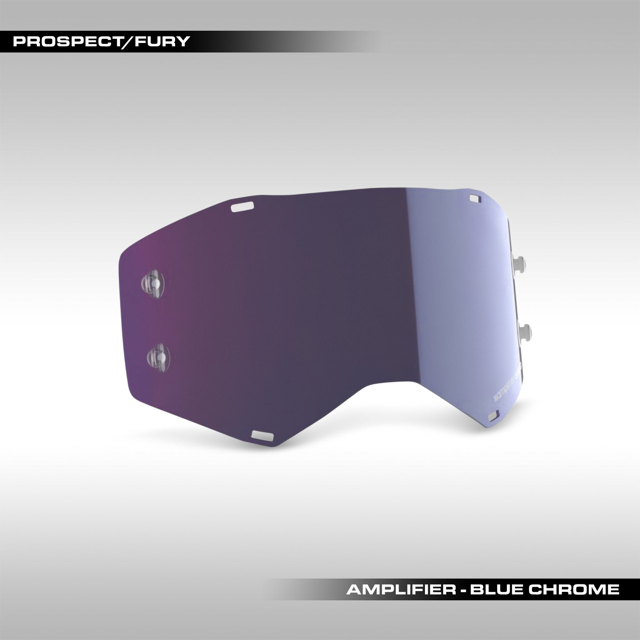 scott holographic goggles SCOTT GOGGLE - PROSPECT / FURY REPLACEMENT LENSES
