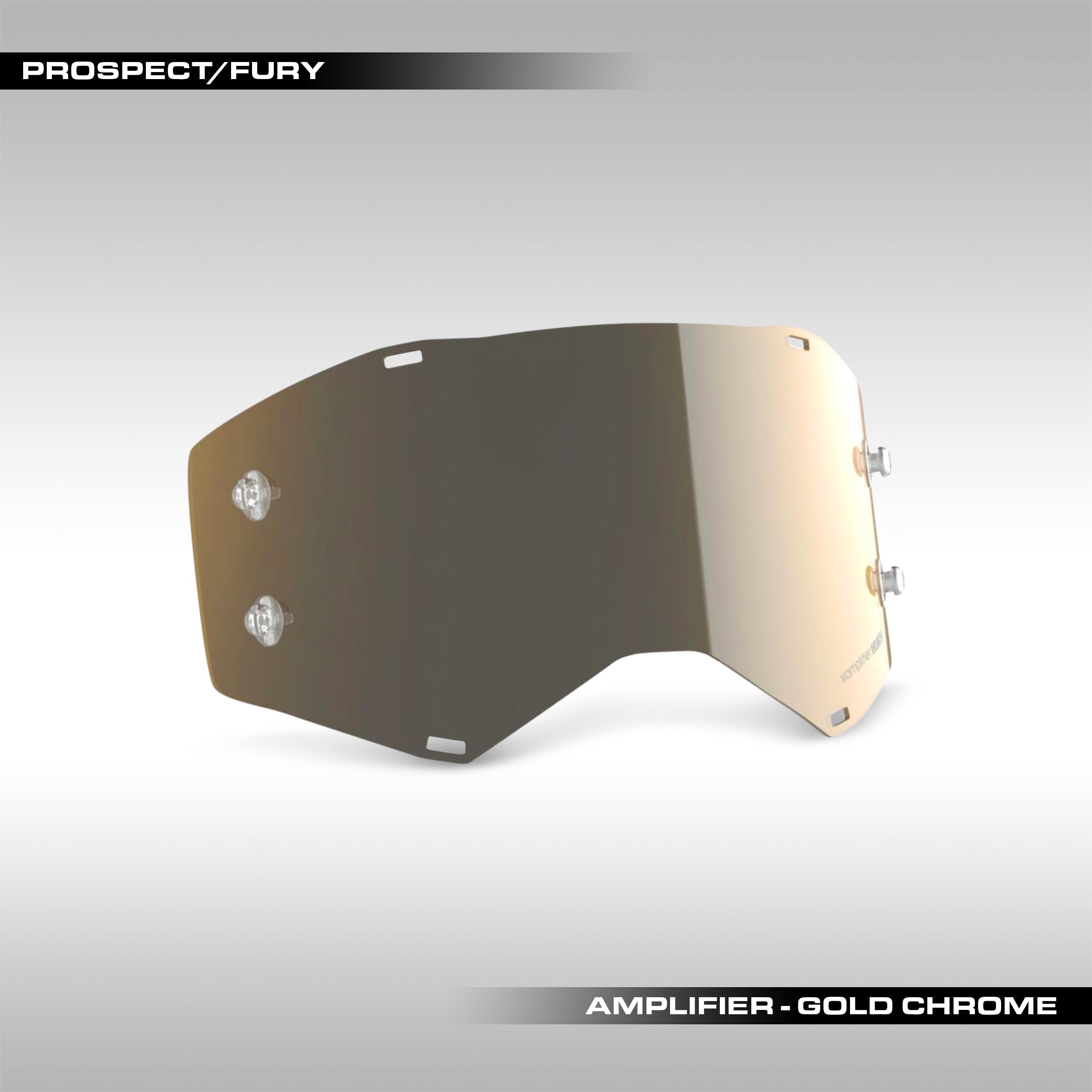SCOTT GOGGLE - PROSPECT / FURY REPLACEMENT LENSES - Upshift Online
