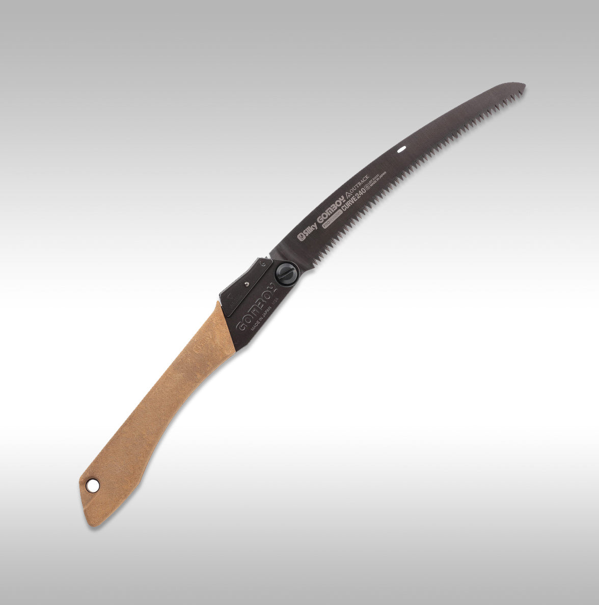 SILKY SAW - GOMBOY CURVE PRO - 240MM - OUTBACK EDITION