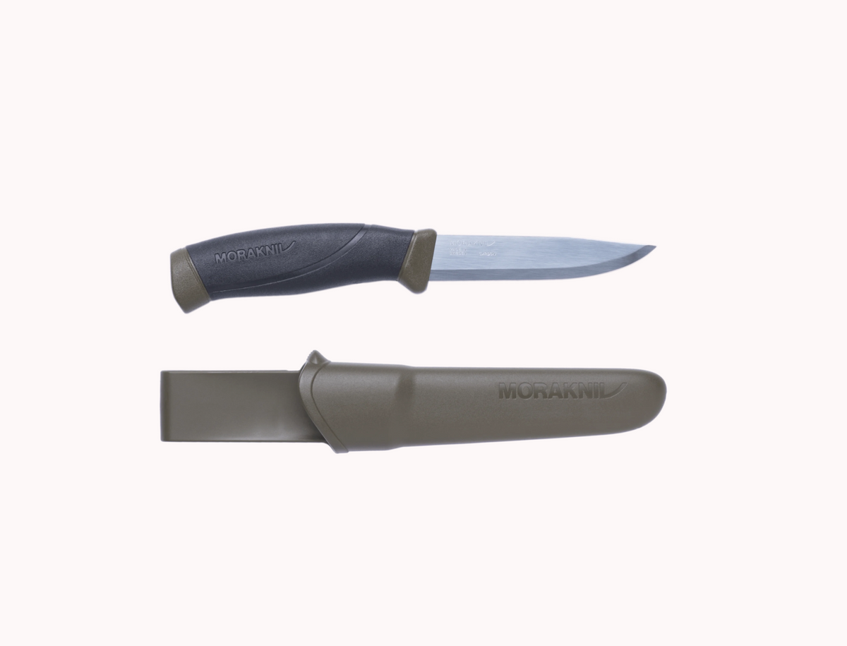 MORAKNIV - COMPANION FIXED BLADE KNIFE