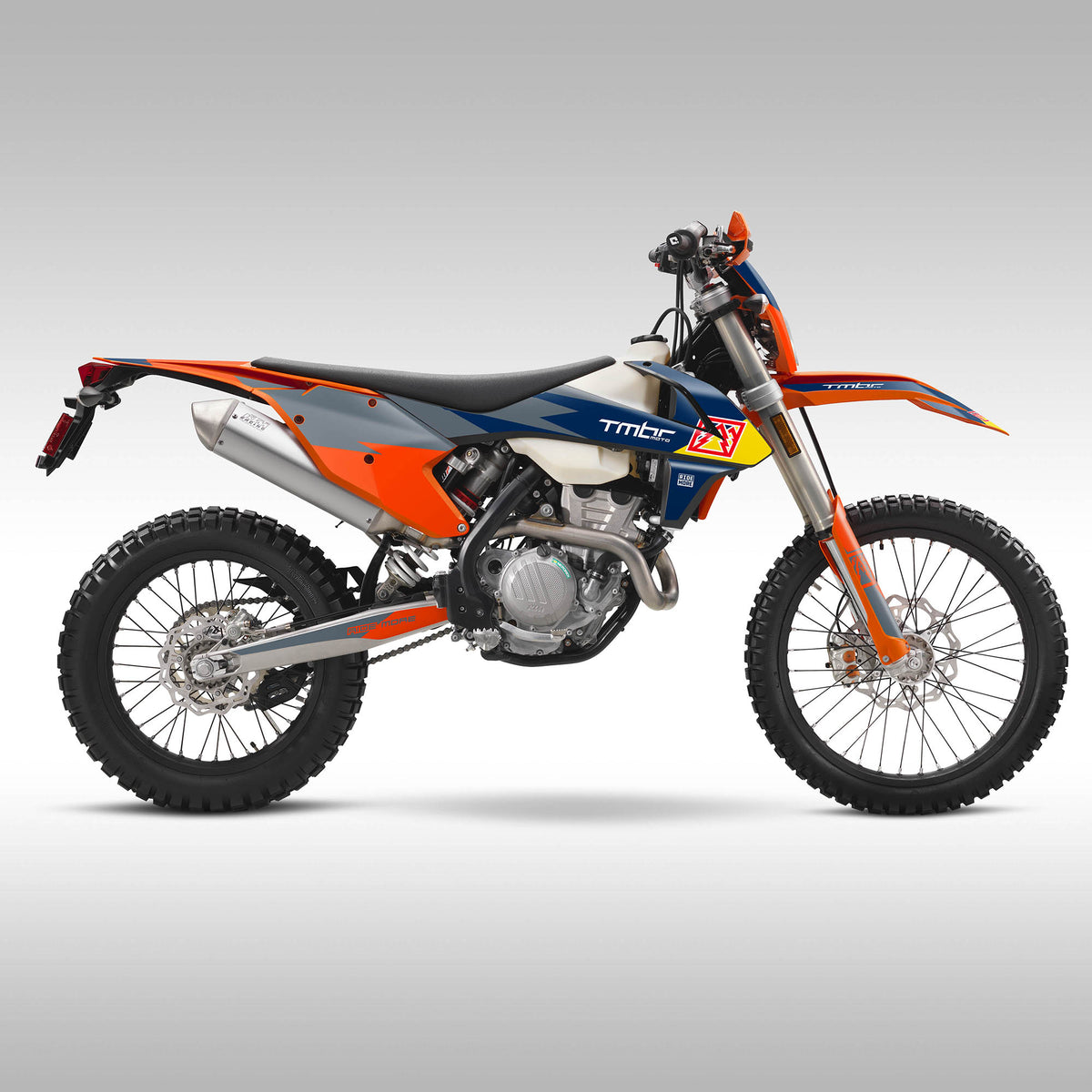 2017 - 2019 EXC-F / XC-W - NO BULL GRAPHICS KIT