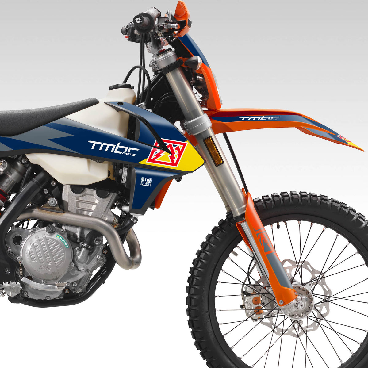 2017 - 2019 EXC-F / XC-W - NO BULL GRAPHICS KIT
