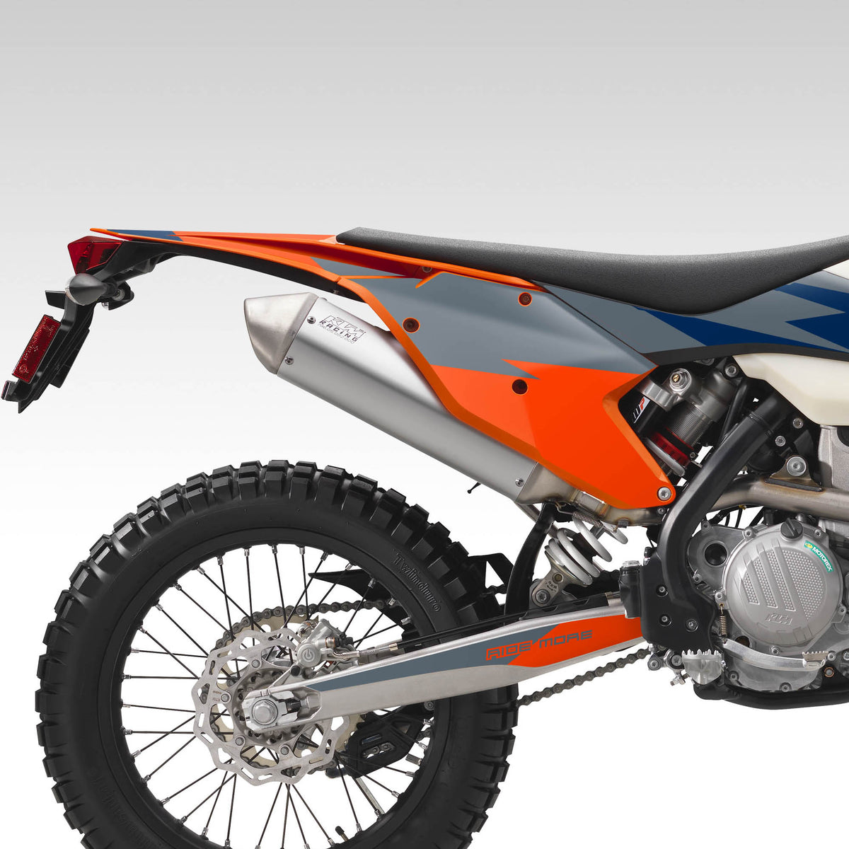 2017 - 2019 EXC-F / XC-W - NO BULL GRAPHICS KIT