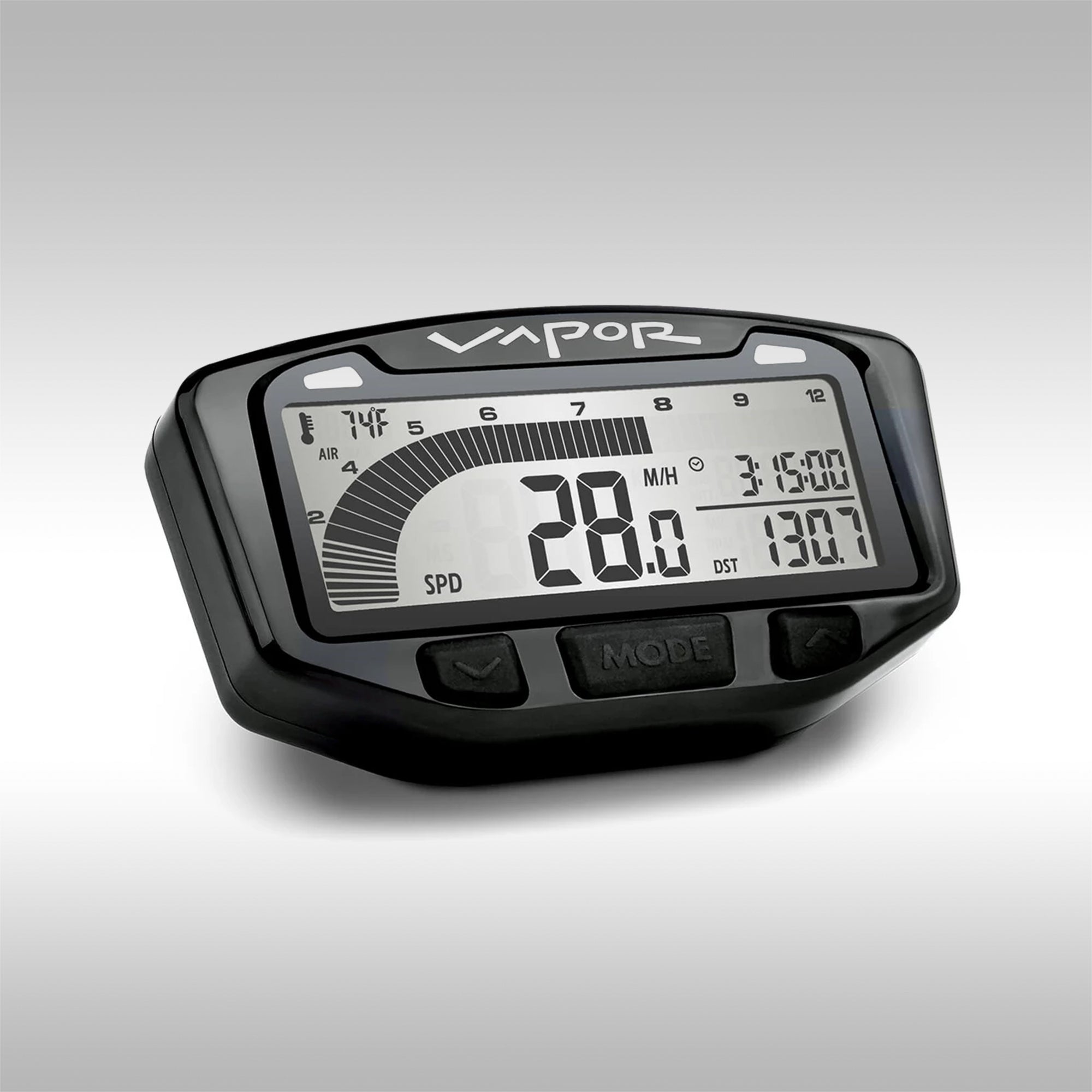 TRAIL TECH - VAPOR SPEEDOMETER TACHOMETER KIT - Upshift Online Inc