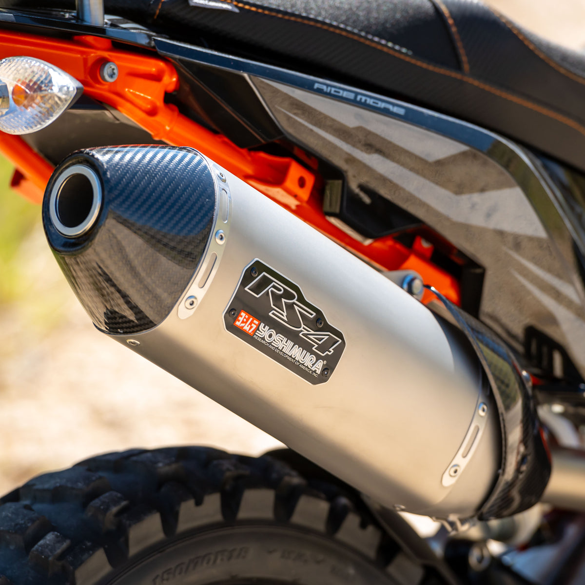 thumbnail image 2 of Stainless Steel Exhaust Mid Link Pipe For KTM Duke 790/890 & Husqvarna Norden 901 2 of 6