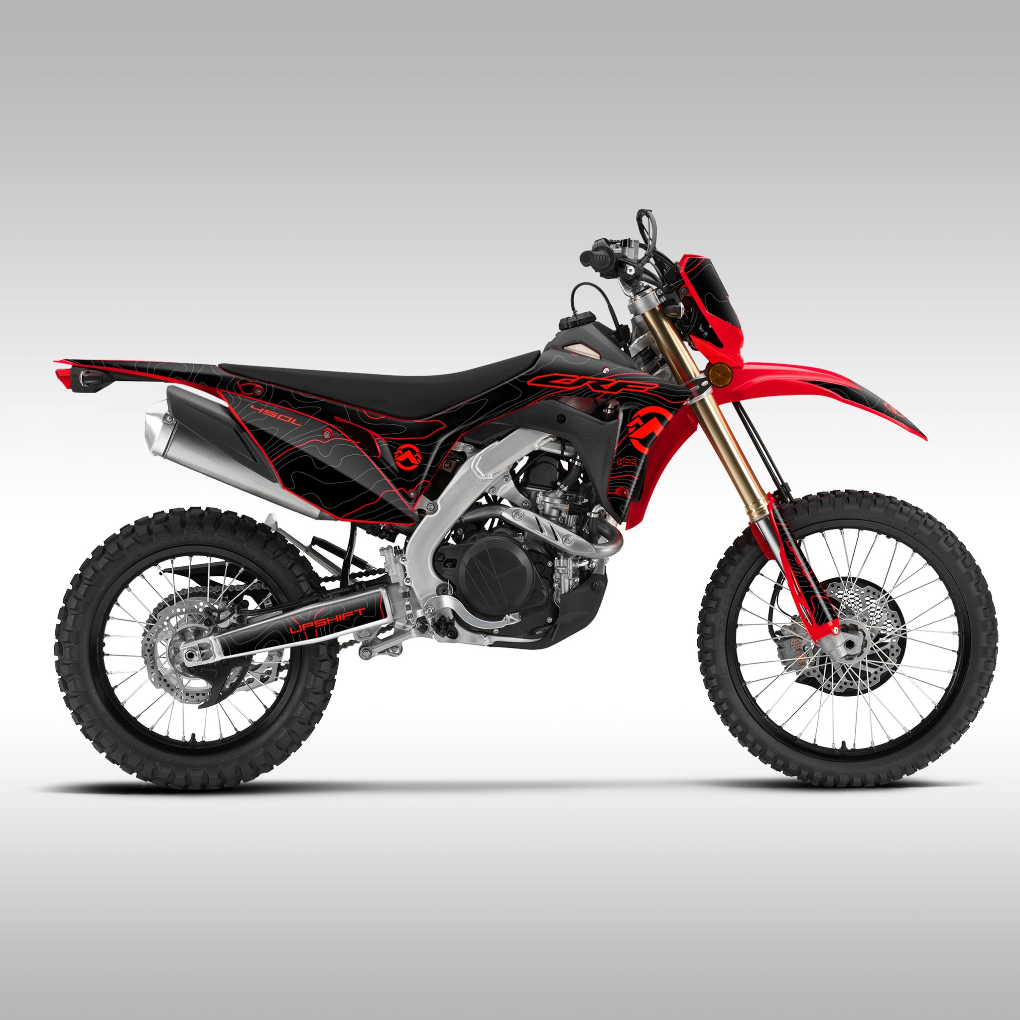 Crf Graphics Kits