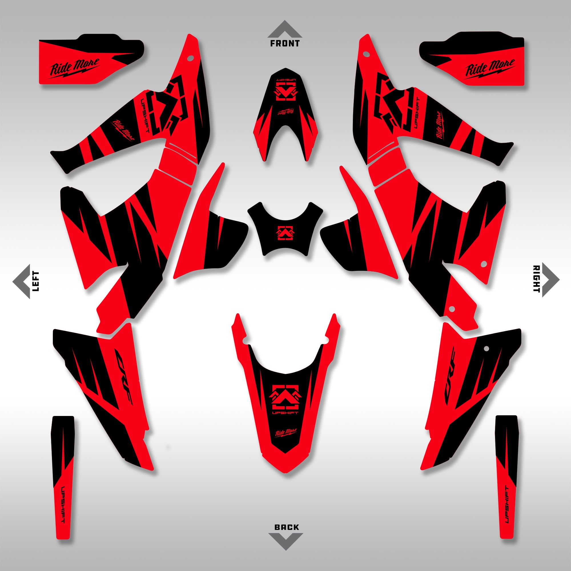Crf Graphics Kits