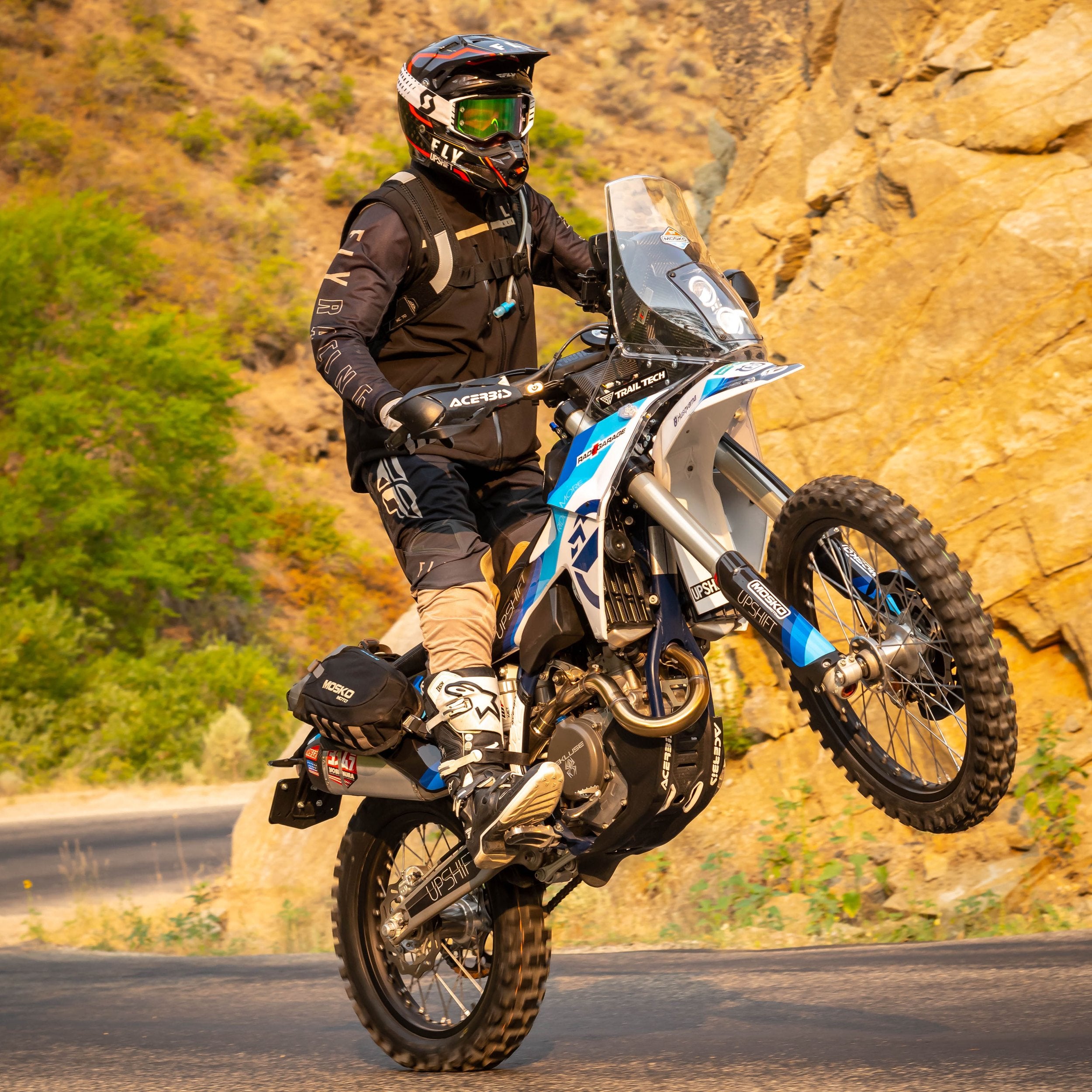 Husqvarna adventure bike store 2020