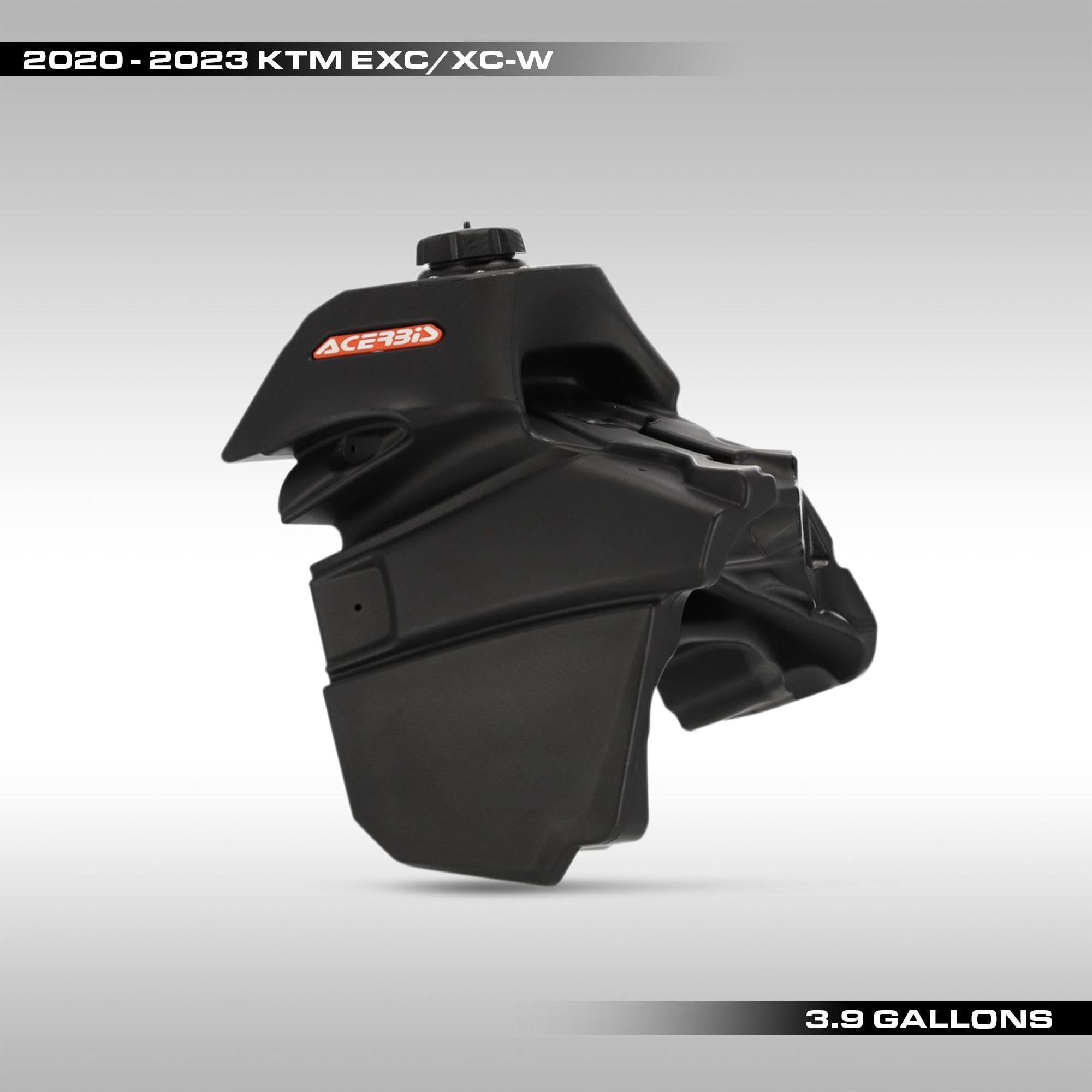 ACERBIS - 2020 - 2023 KTM EXC / XC-W FUEL TANK - Upshift Online Inc.