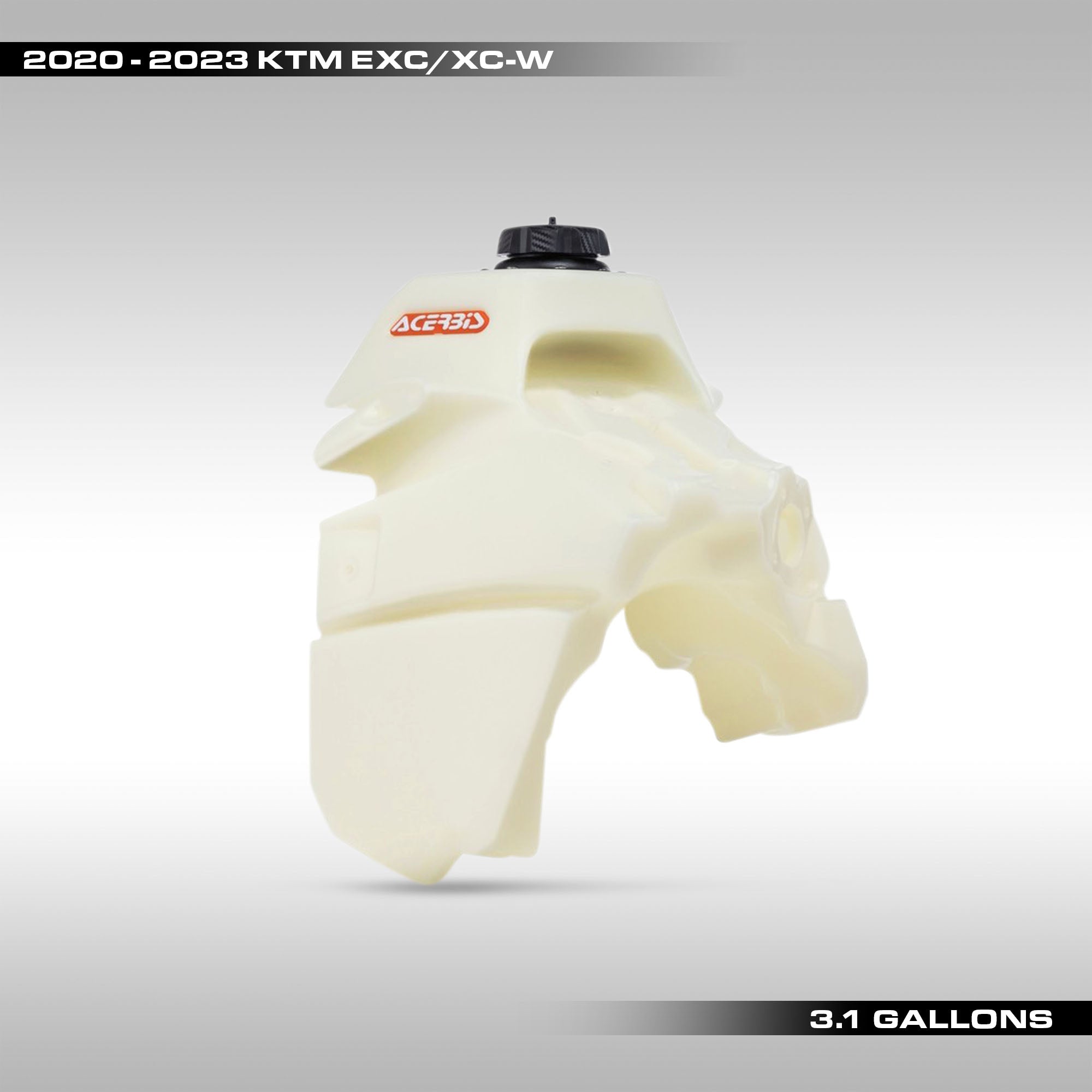ACERBIS - 2020 - 2023 KTM EXC / XC-W FUEL TANK - Upshift Online Inc.