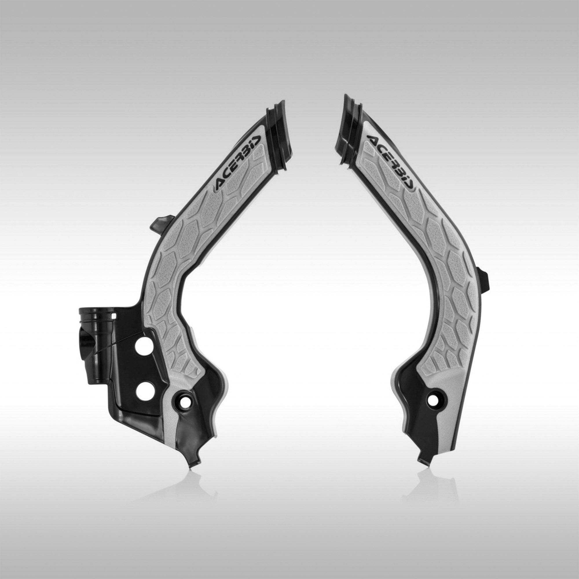 ACERBIS - X-GRIP FRAME GUARDS - 2020 - 2023 HUSQVARNA FE / TE