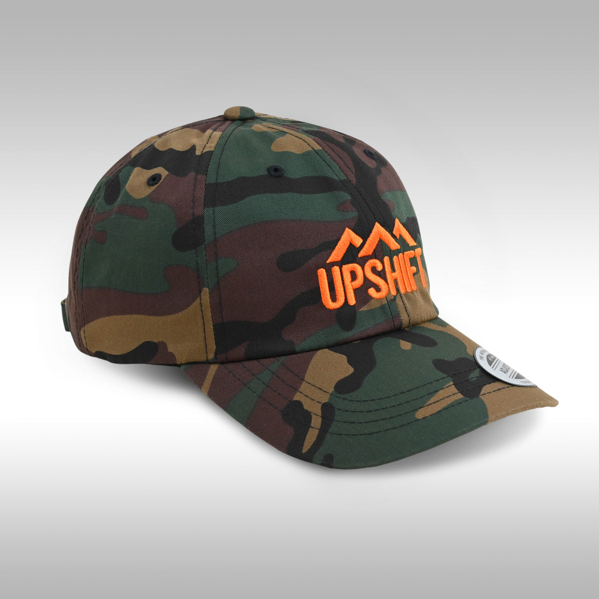 UPSHIFT DAD HAT - THE MARTIN CAP