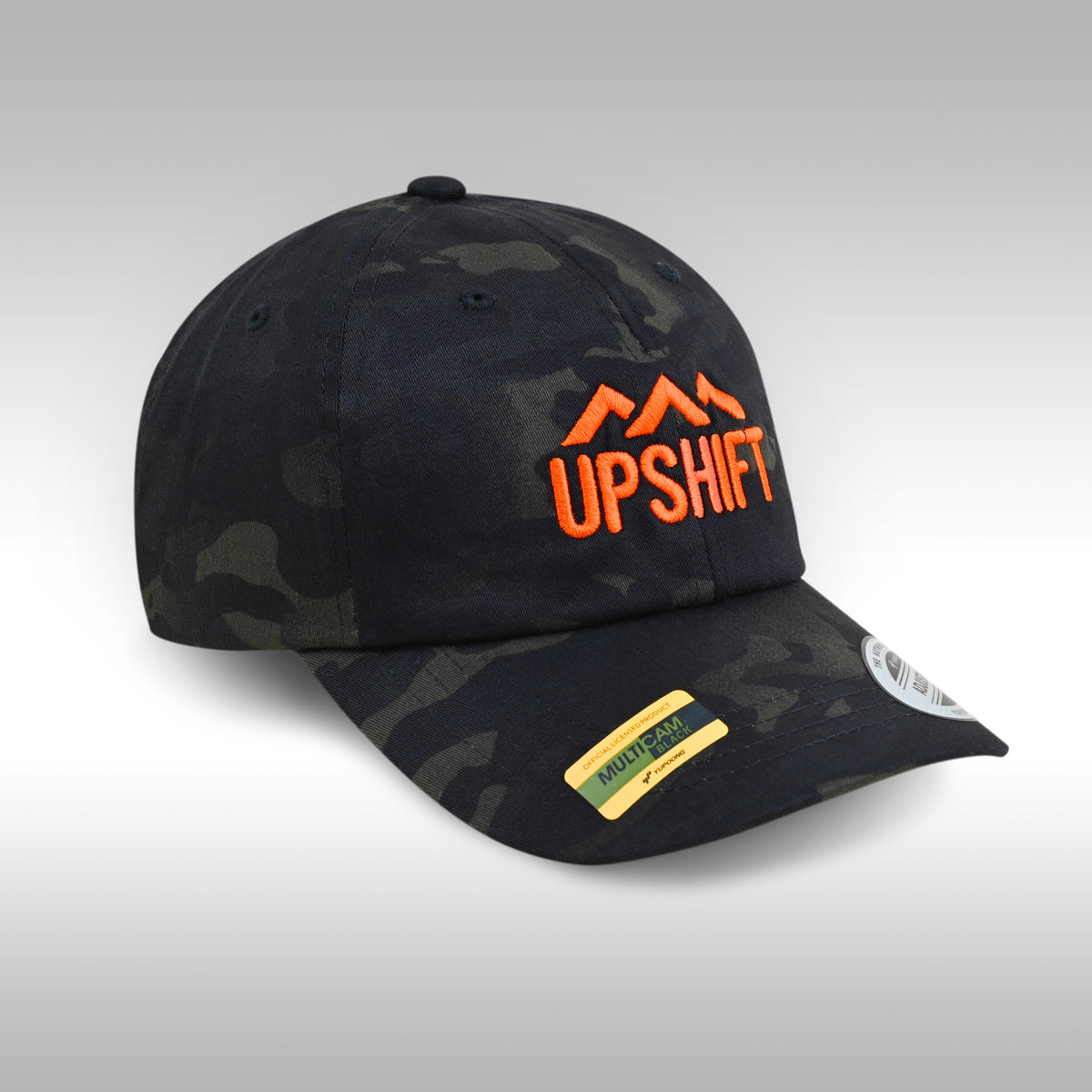 UPSHIFT DAD HAT - THE MARTIN CAP