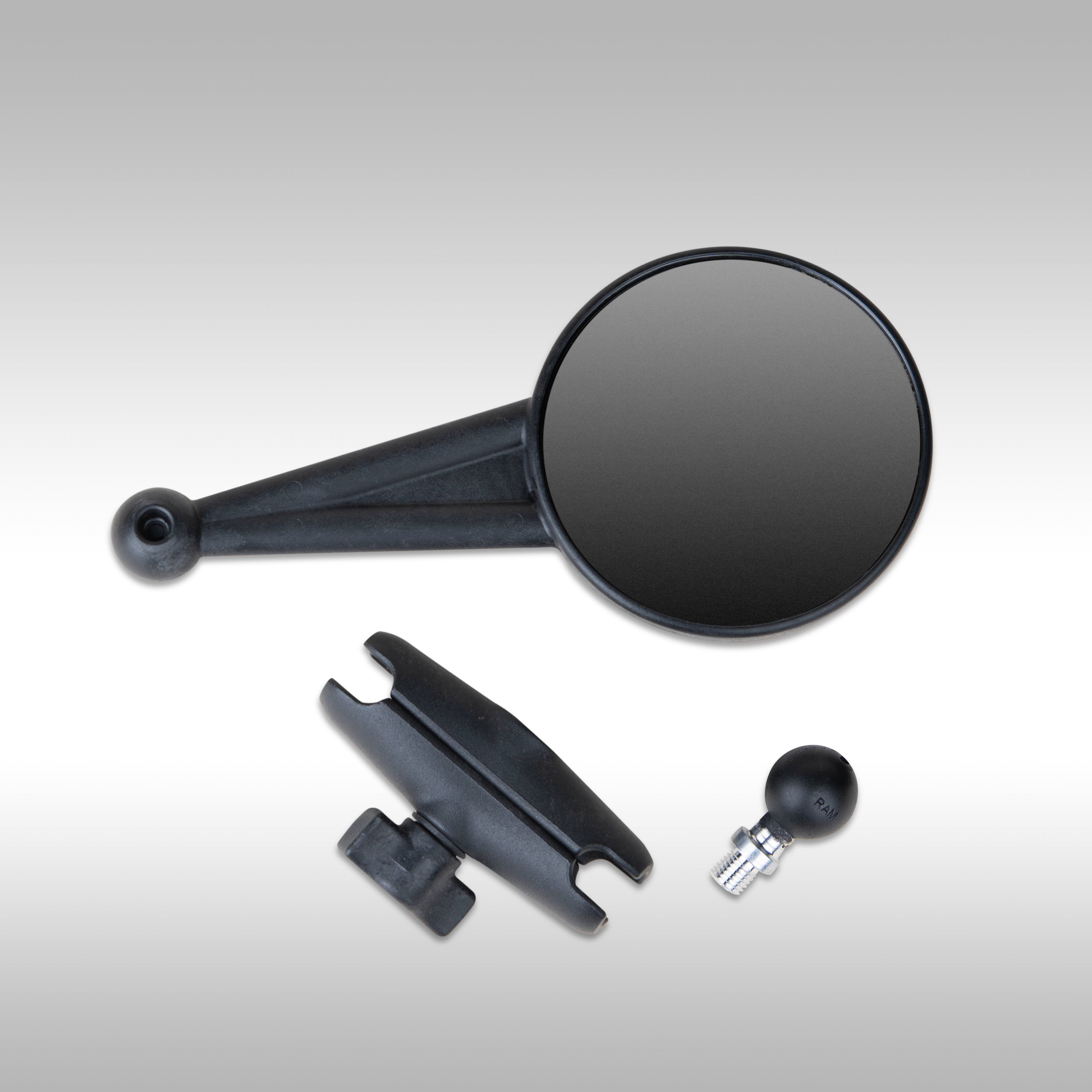 DOUBLETAKE - ENDURO MIRROR - INDIVIDUAL - Upshift Online Inc.