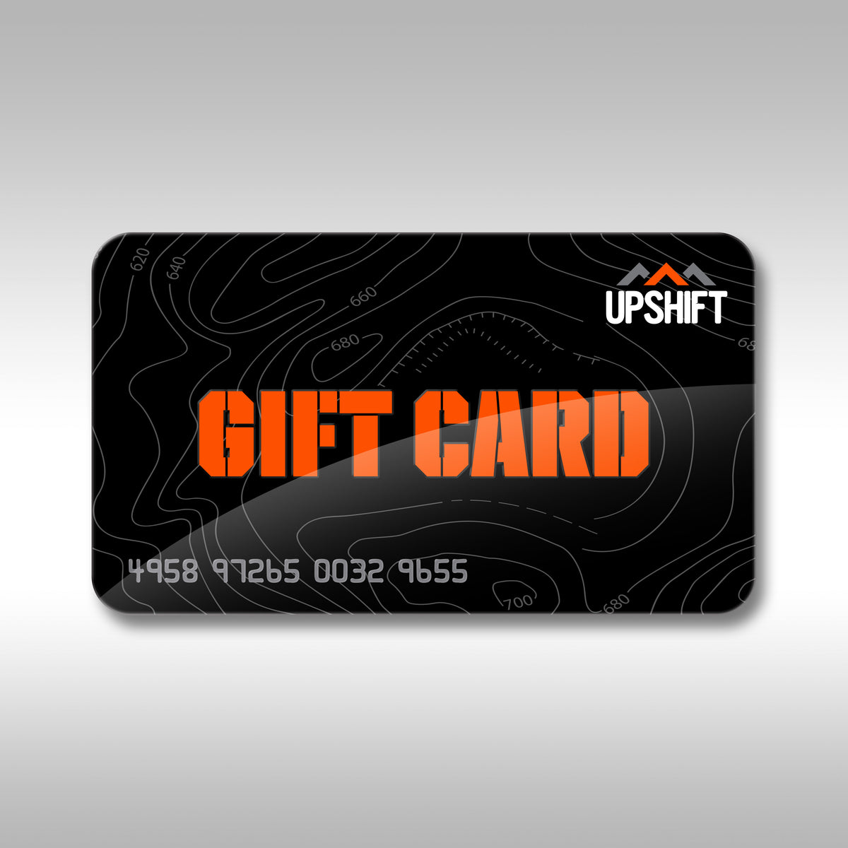UPSHIFT GIFT CARD - Upshift Online Inc.