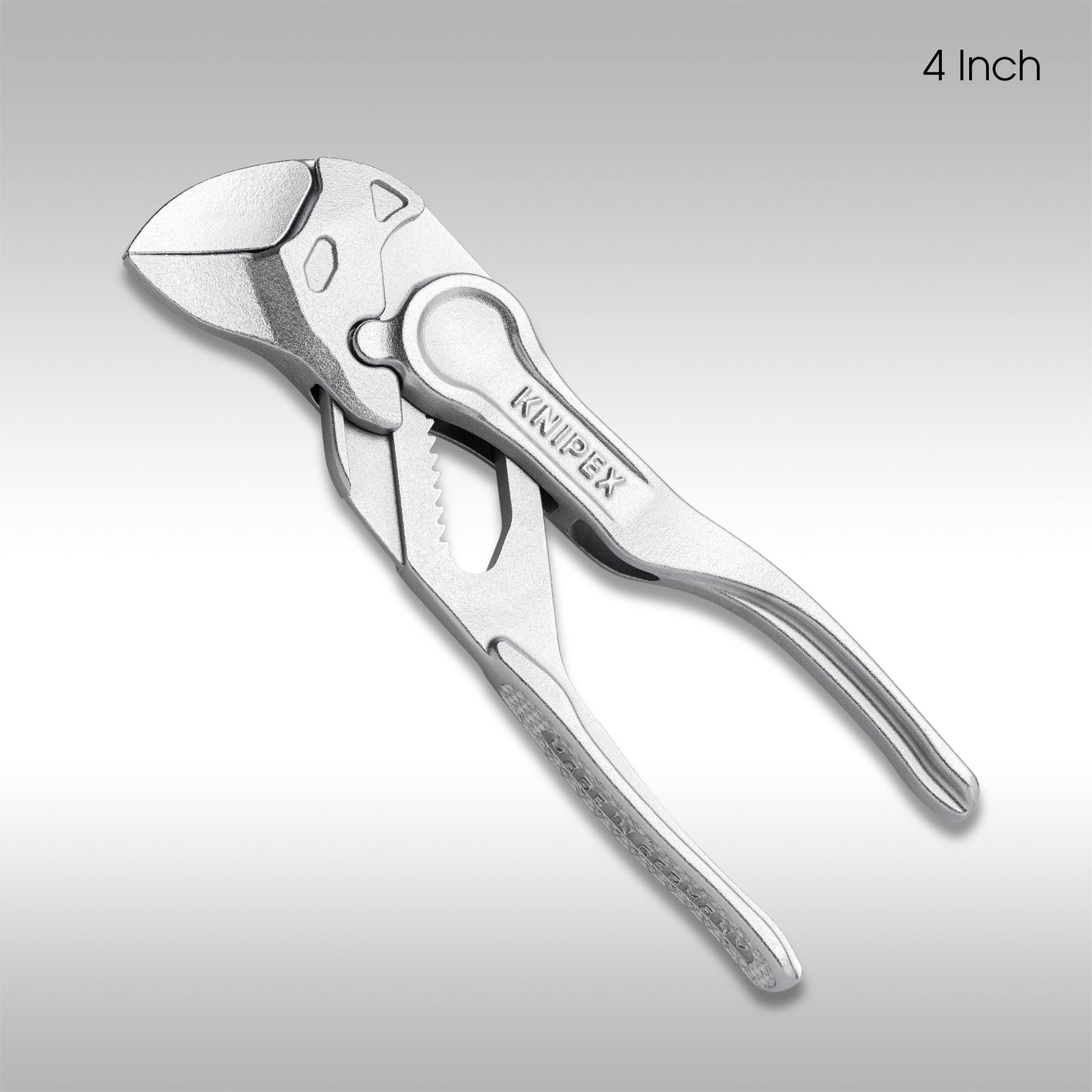 KNIPEX - PLIERS WRENCH, CHROME