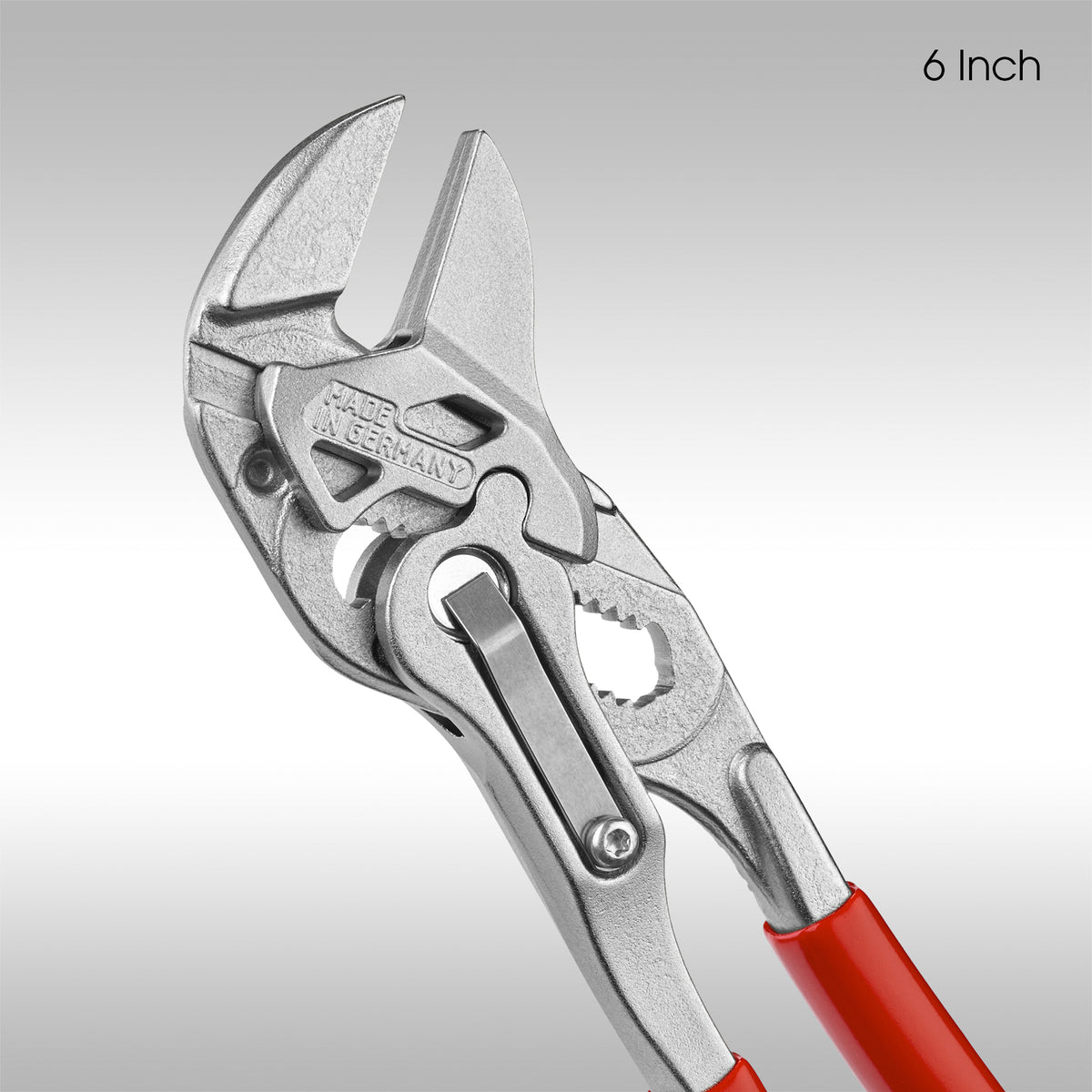 KNIPEX - PLIERS WRENCH, CHROME