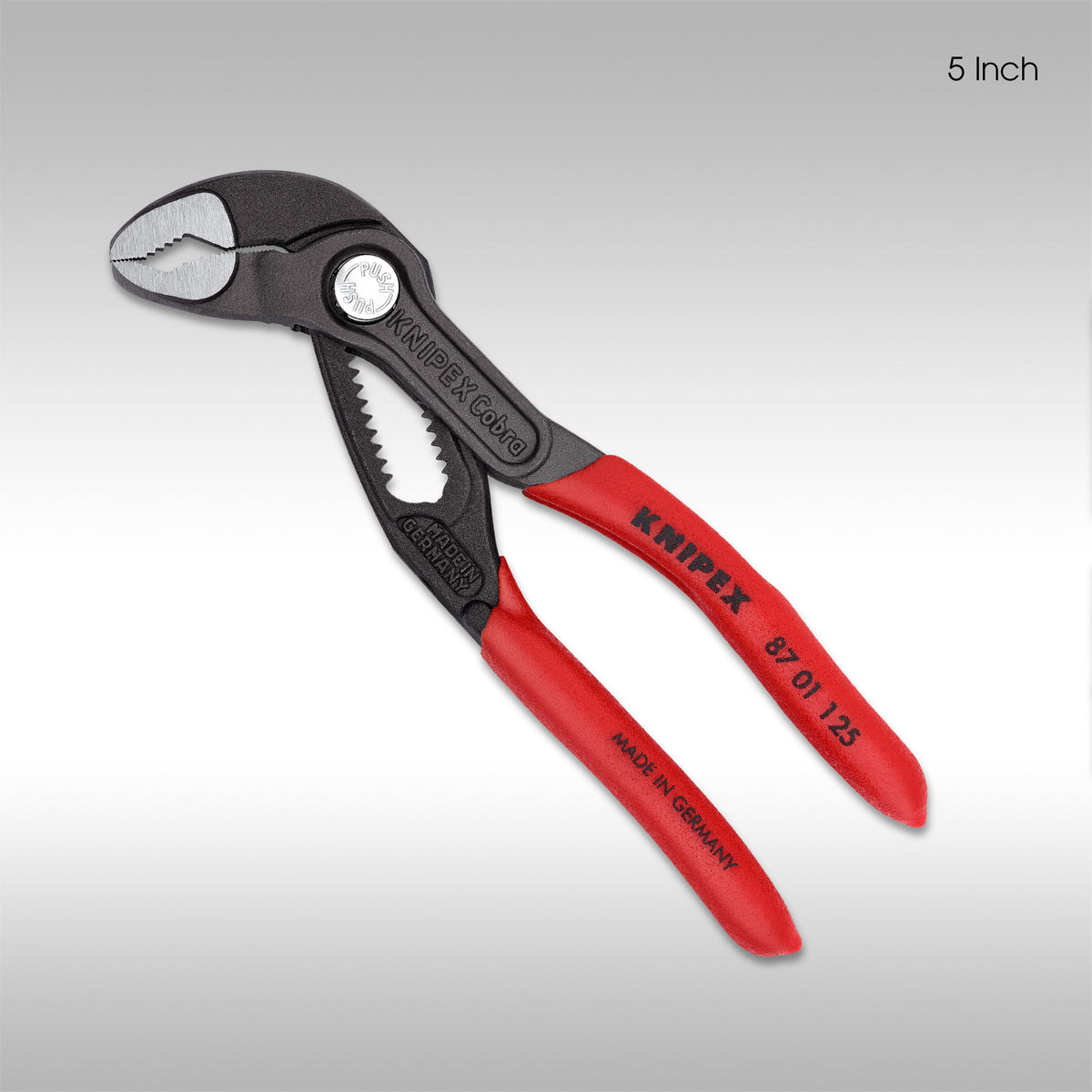 KNIPEX - COBRA PLIERS 5IN