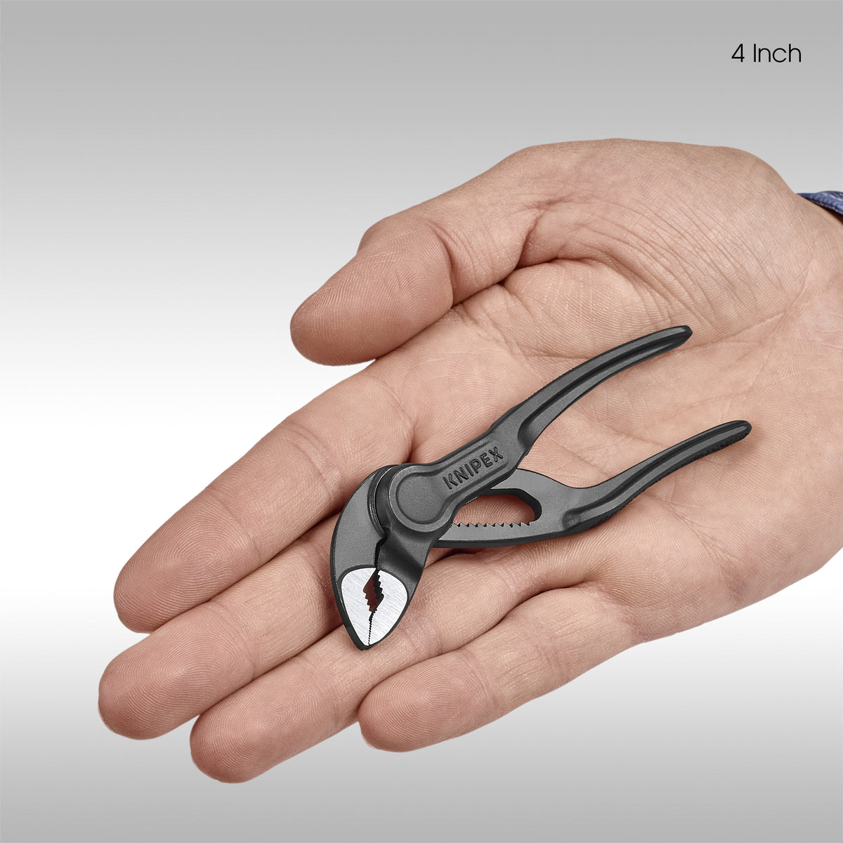 KNIPEX - COBRA PLIERS 4IN