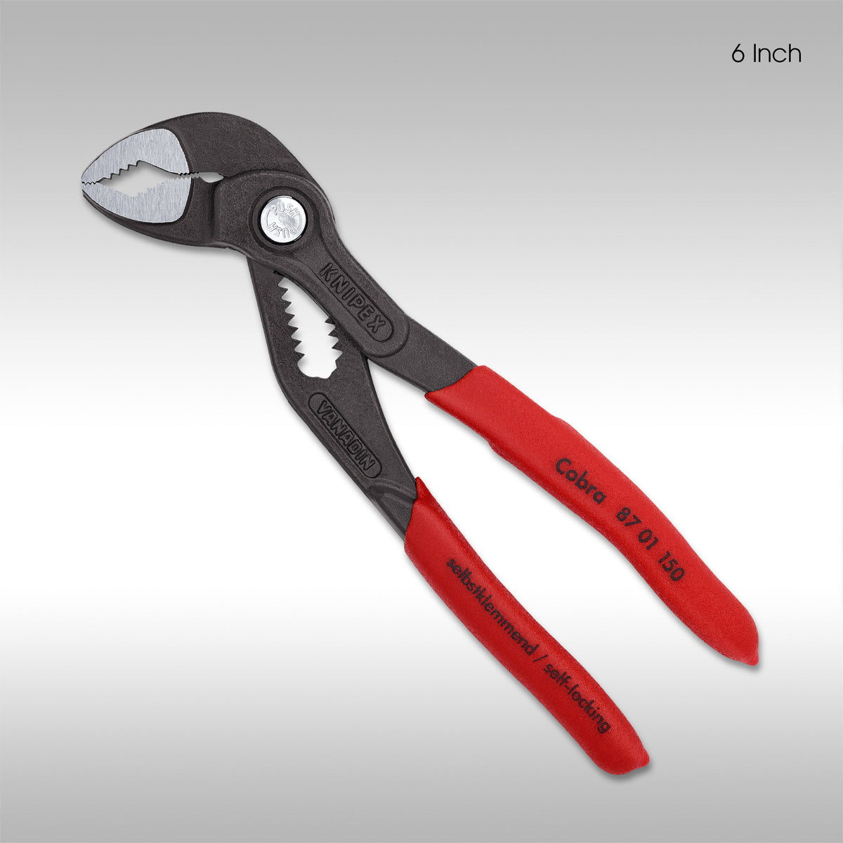 KNIPEX - COBRA PLIERS 6IN
