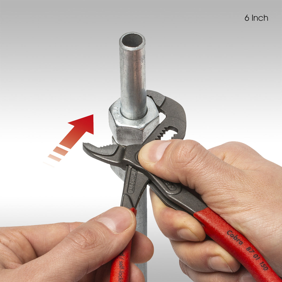 KNIPEX - COBRA PLIERS 6IN