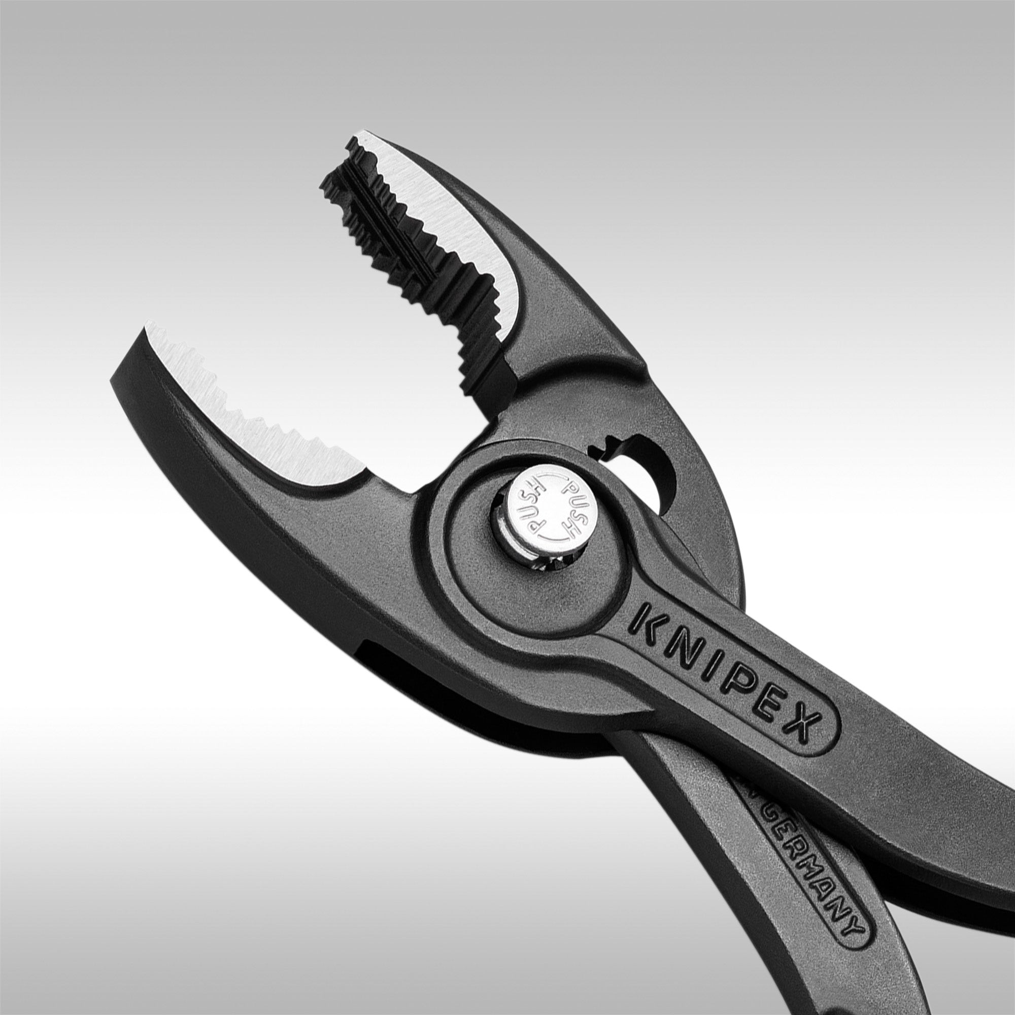 Kiki② KNIPEX - TWIN GRIP PLIERS - Upshift Online Inc.