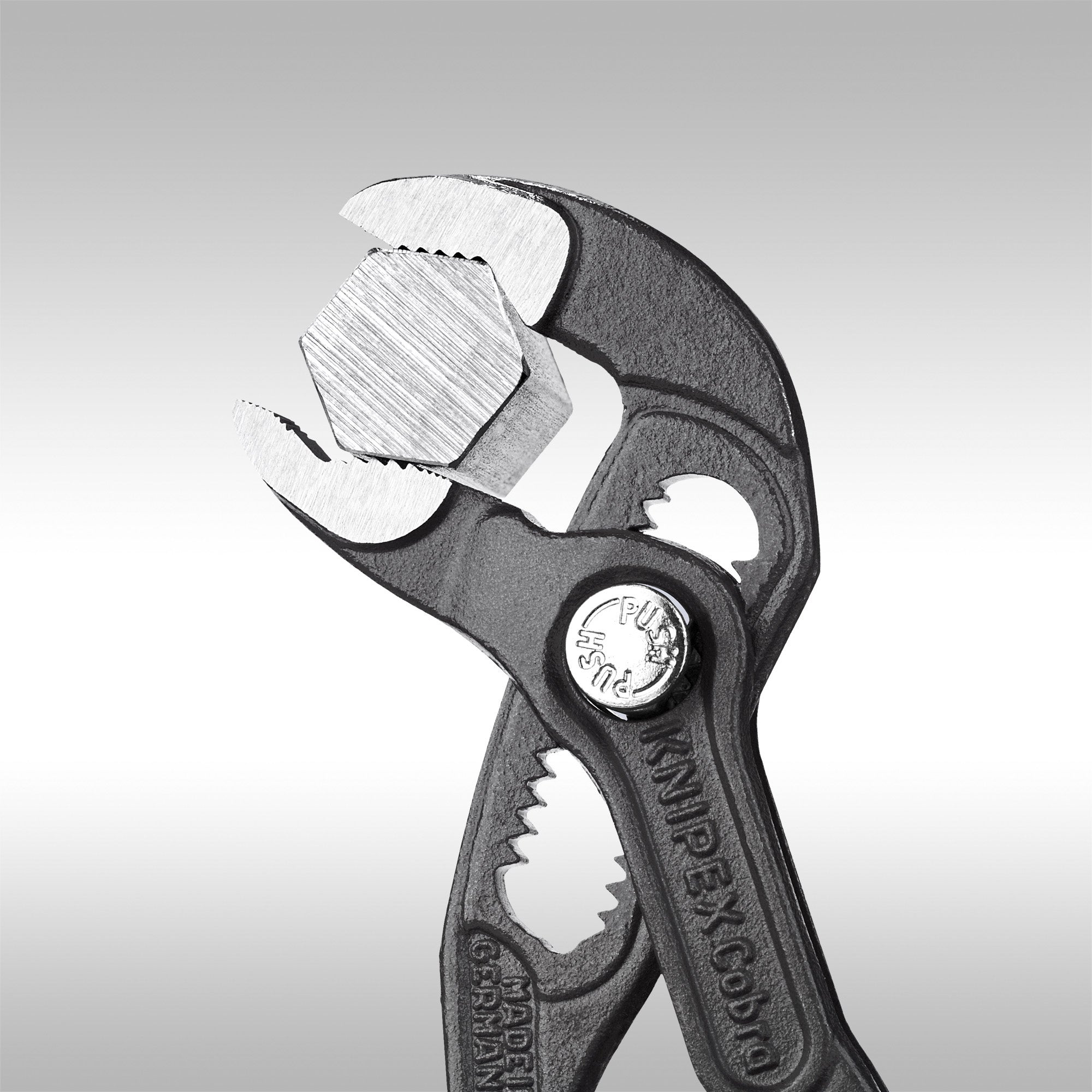 Knipex Complete 7 Pc Cobra Plier Set -  Inc