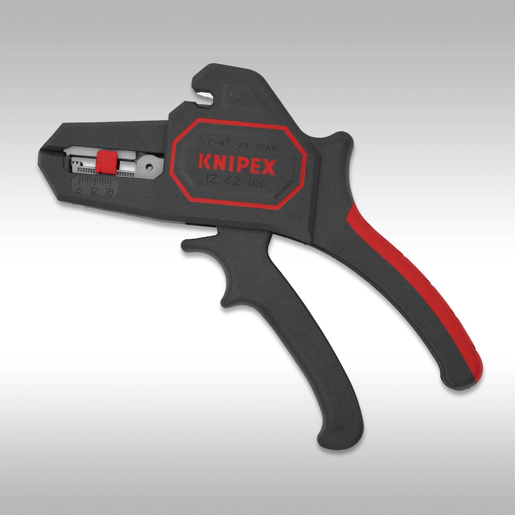 KNIPEX - SELF ADJUSTING WIRE STRIPPERS