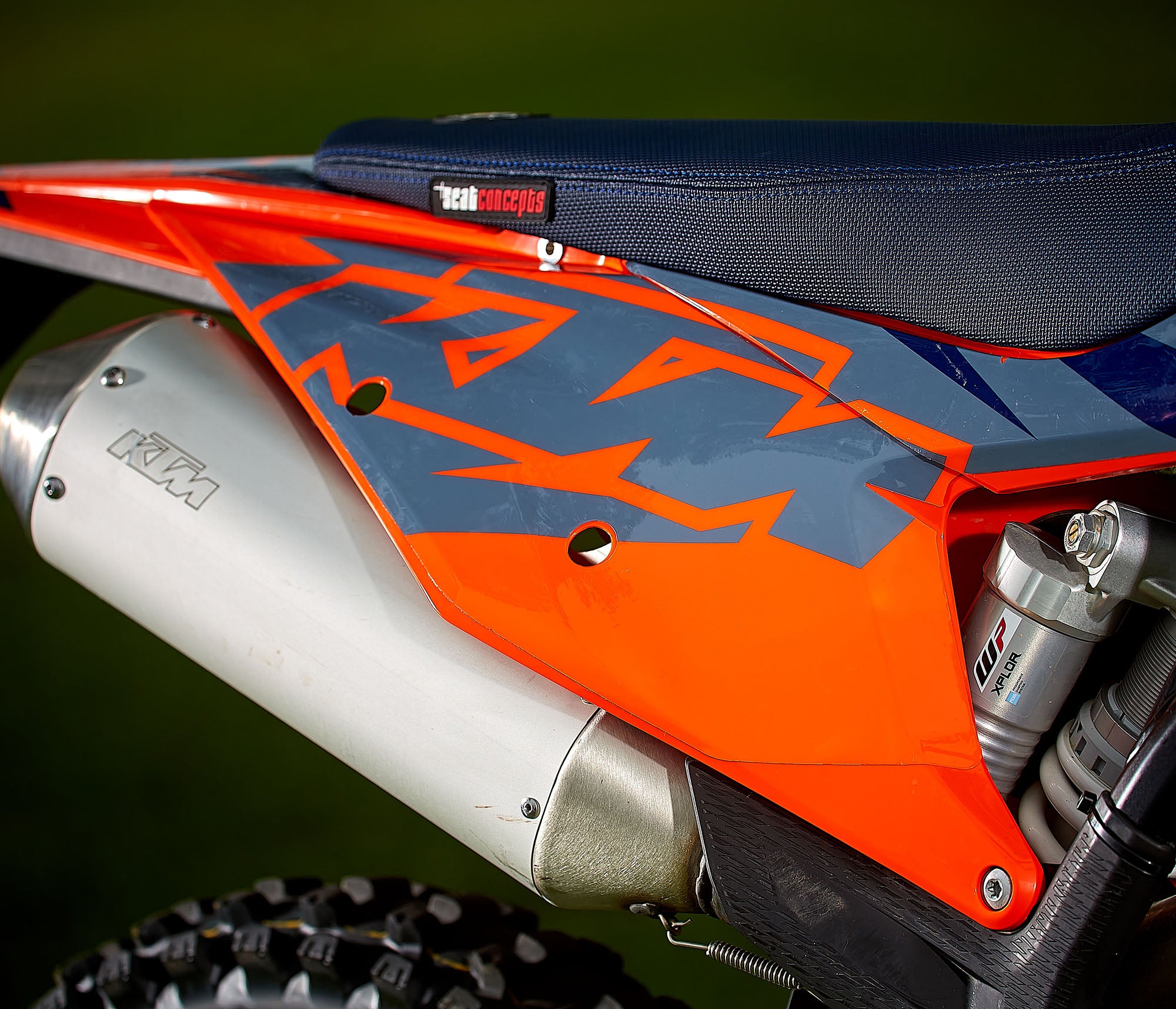 SEAT CONCEPTS COMFORT STANDARD 2020 2023 KTM EXC XC MODELS seat-concepts-comfort-standard-2020-2023-ktm-exc-xc-models