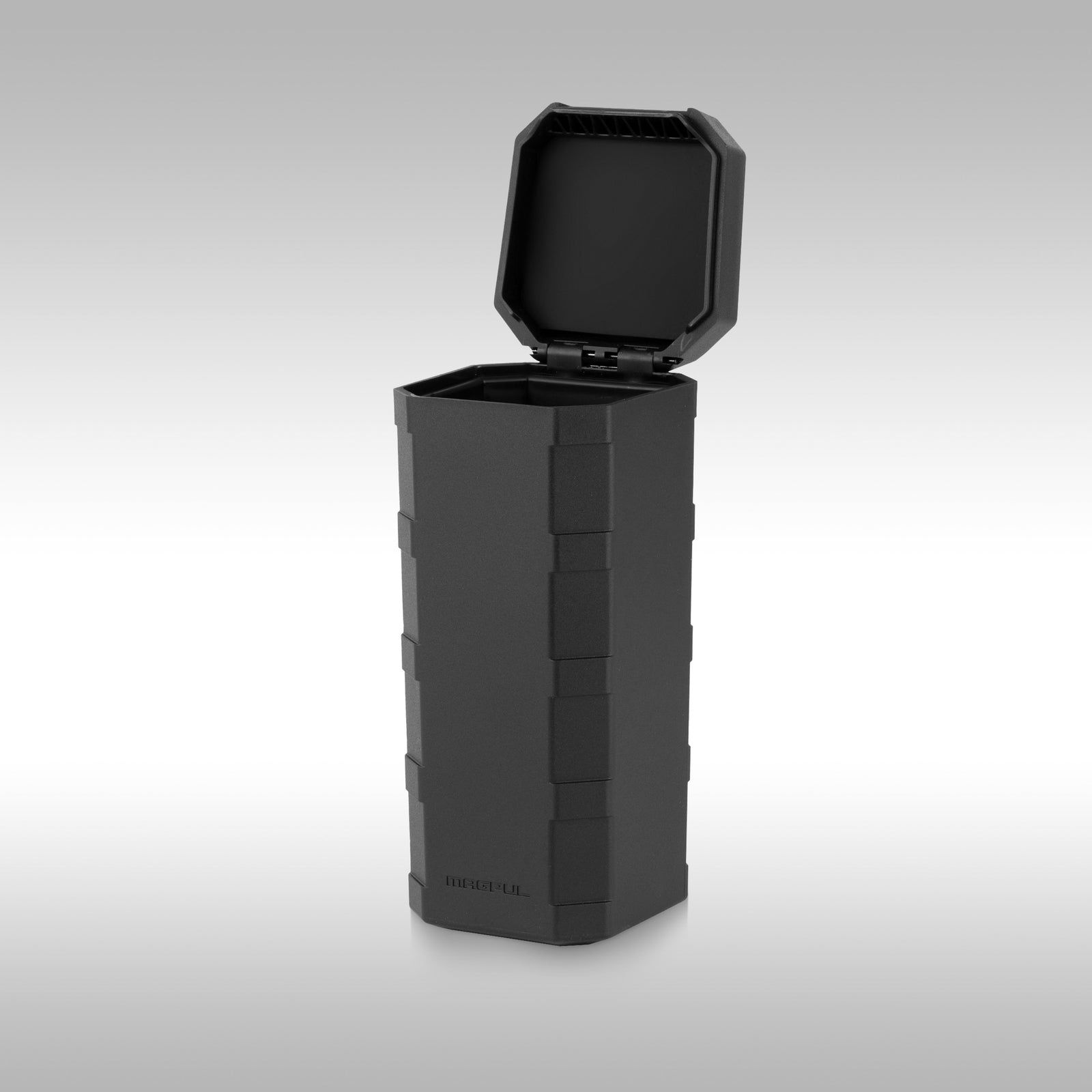 Magpul DAKA Can 2.0. Simple case for sunglasses and other fragile items. Tough hard plastic case.