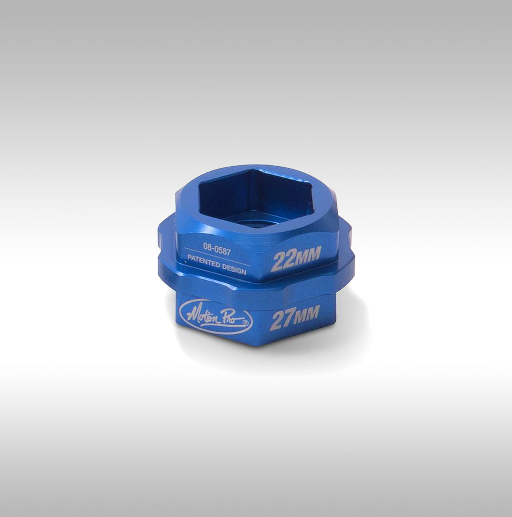 MOTION PRO - T6 COMBO TIRE LEVER ADAPTERS - Upshift Online Inc.