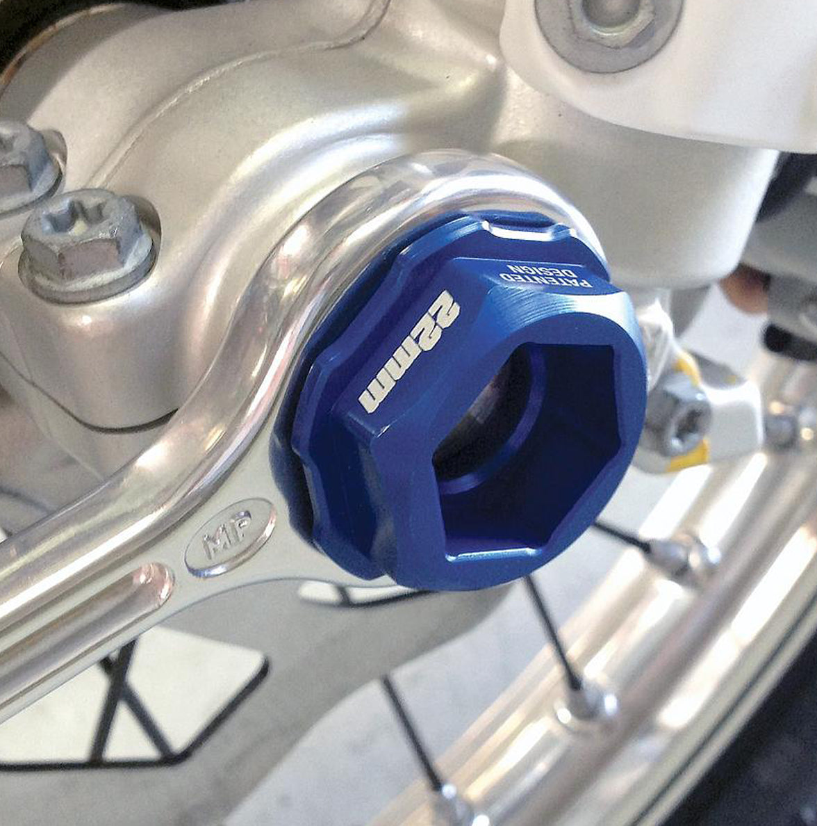 MOTION PRO - T6 COMBO TIRE LEVER ADAPTERS