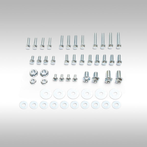 MOTION PRO - METRIC HARDWARE KIT - 52 PIECE - Upshift Online Inc.