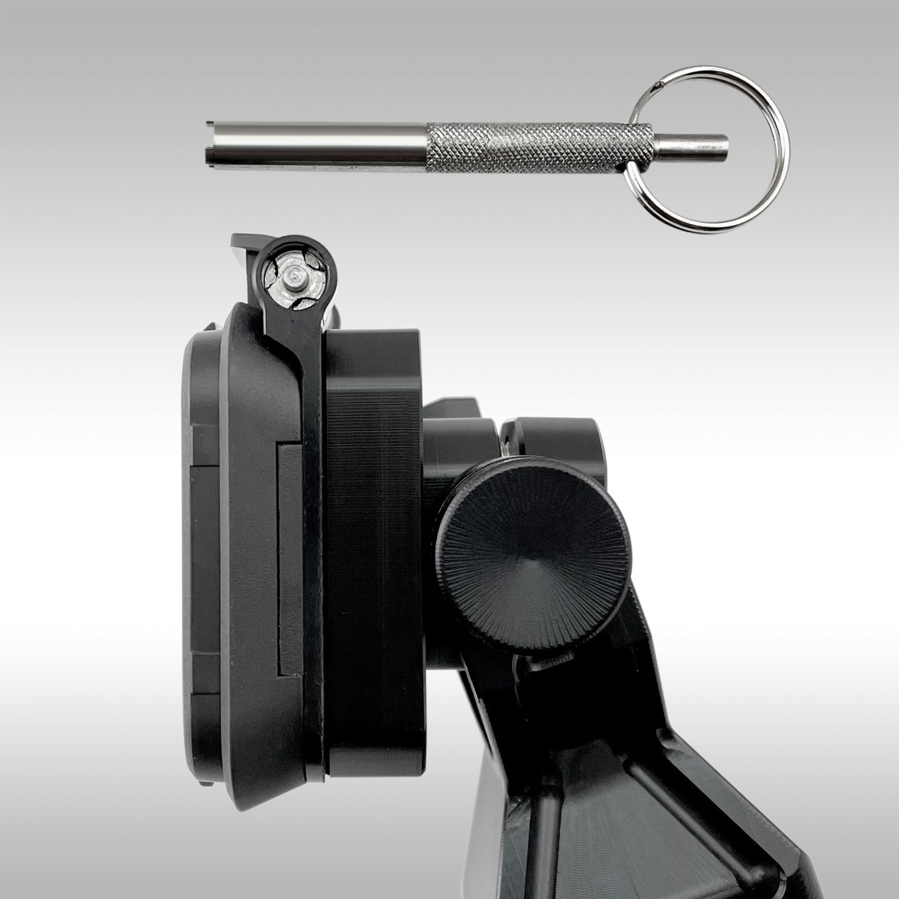 MOTOPUMPS - ZUMO XT / XT2 / TREAD SECURITY MOUNT KIT - Upshift Online Inc.
