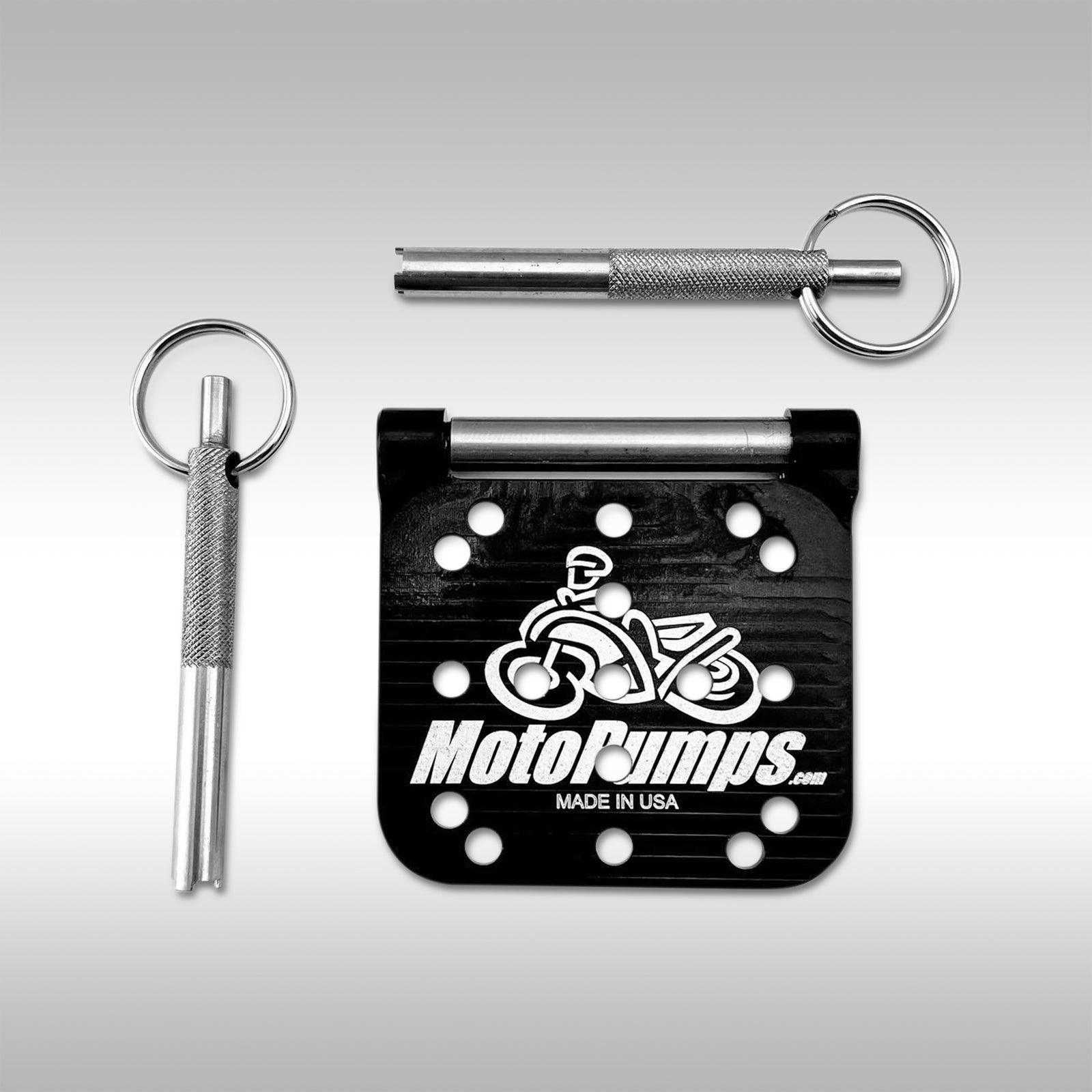 MUC-OFF - AIRTAG HOLDER FOR POWERSPORTS - Upshift Online Inc.