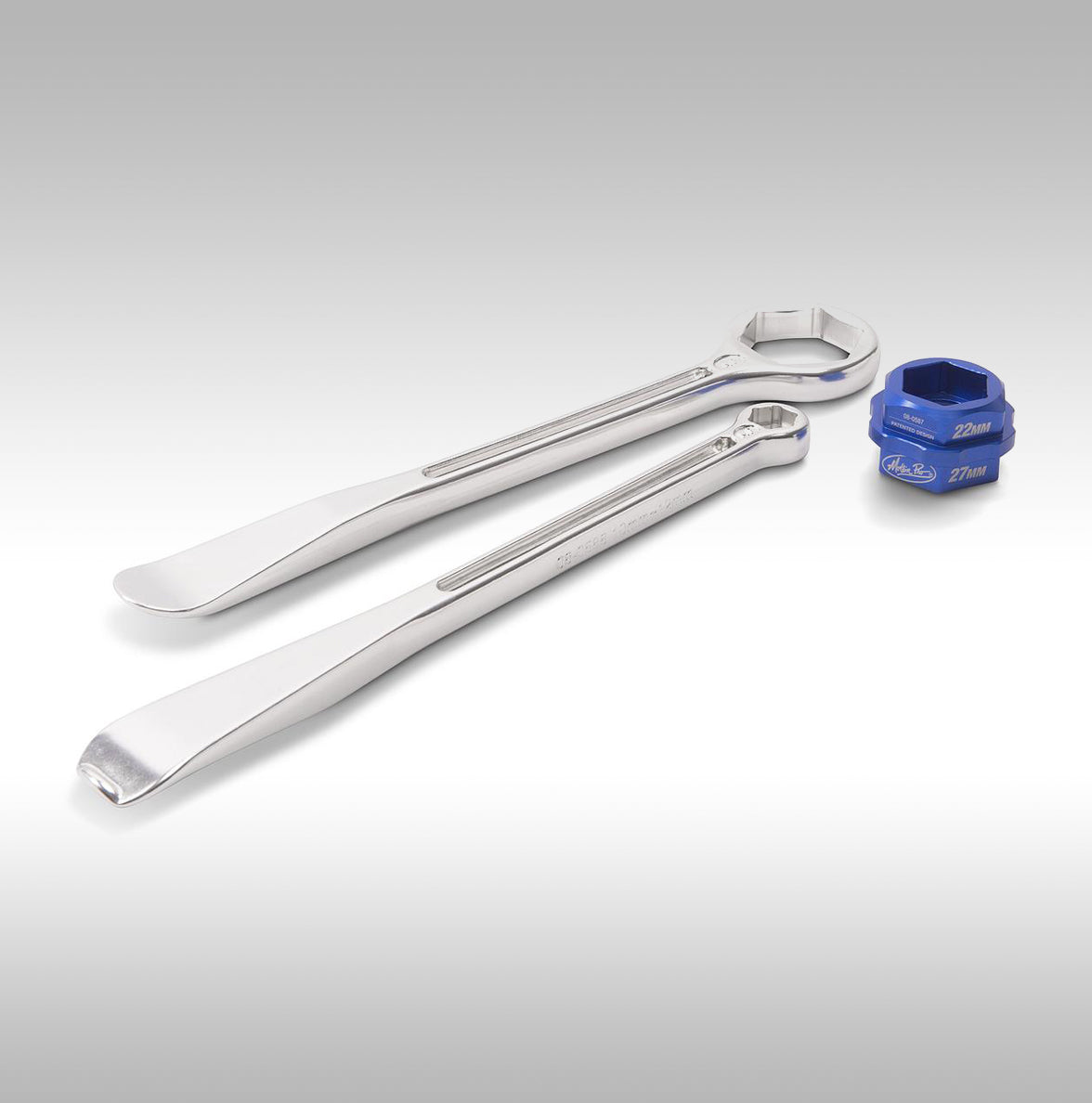 MotionPro T6 Combo Lever set 27mm & 12/13mm